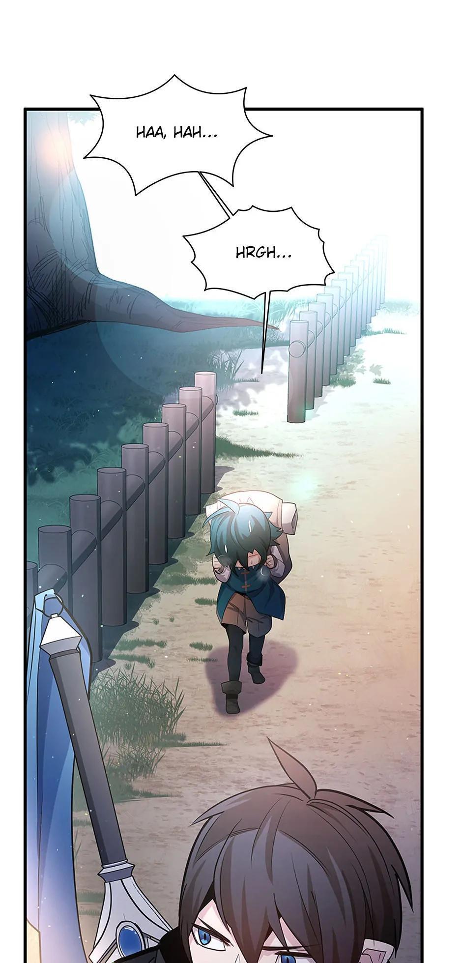 Read The Tutorial Is Too Tough! Manga Online