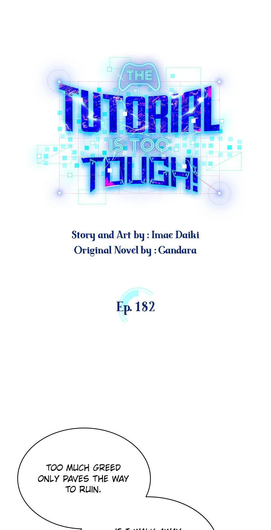 Read The Tutorial Is Too Tough! Manga Online