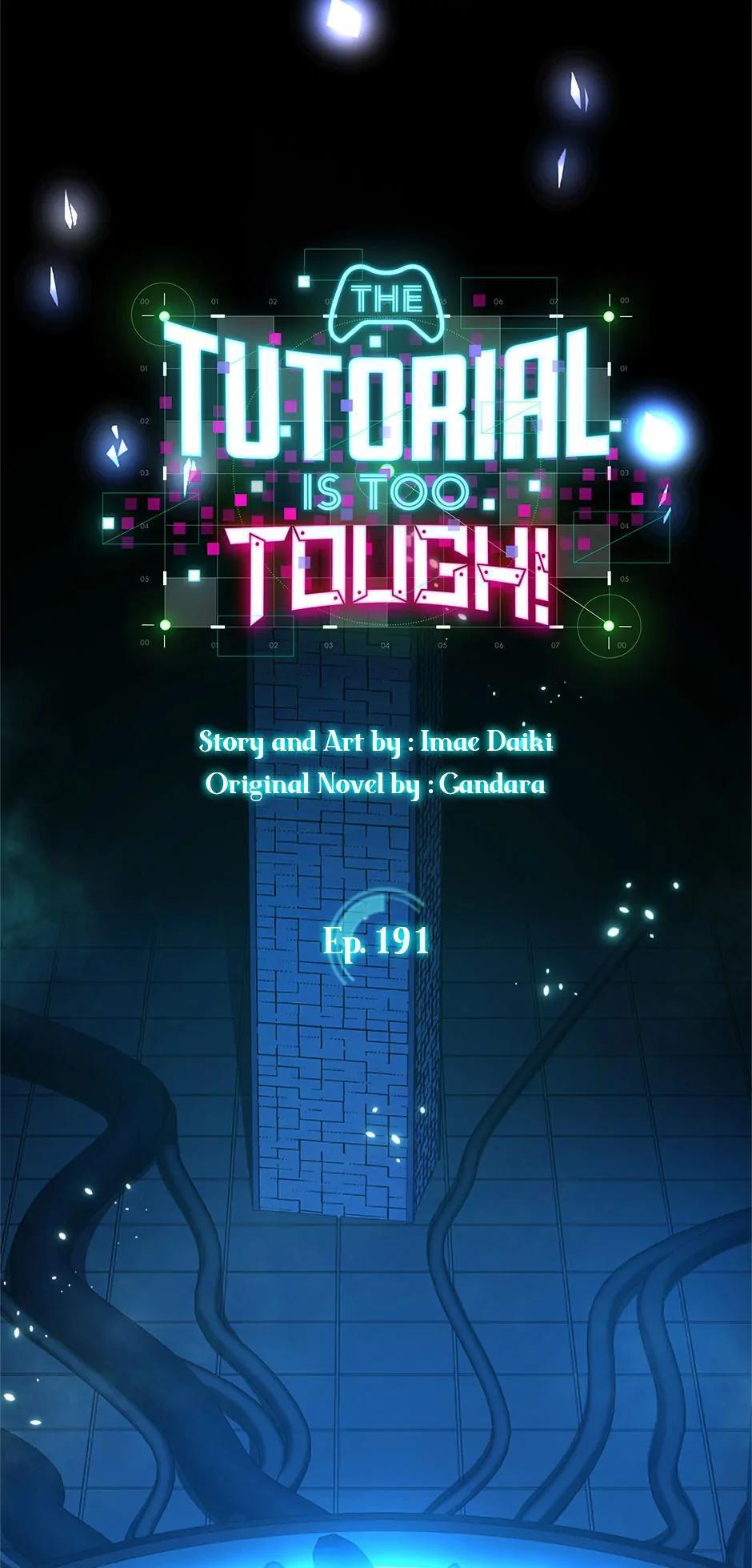 Read The Tutorial Is Too Tough! Manga Online