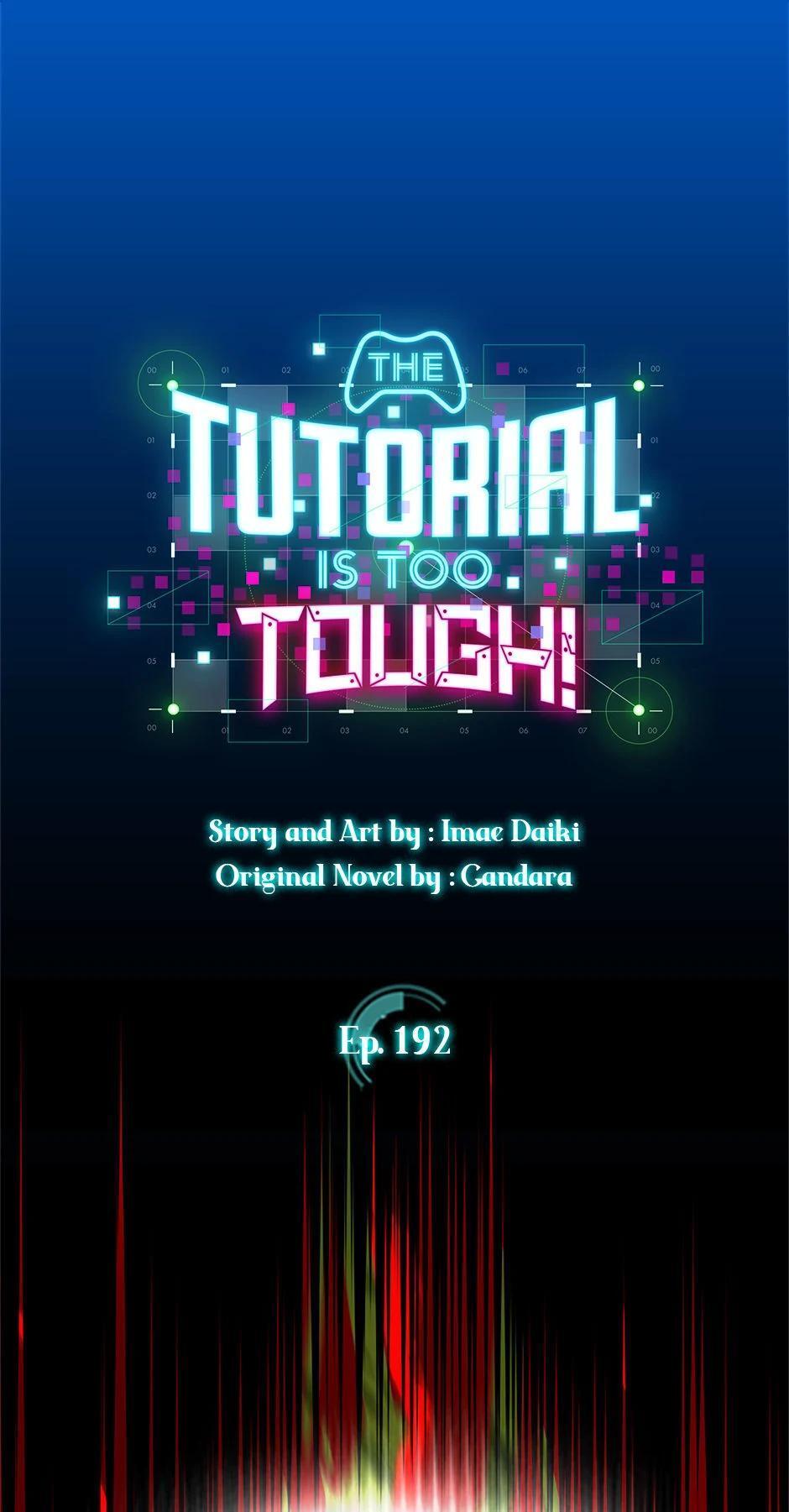 Read The Tutorial Is Too Tough! Manga Online