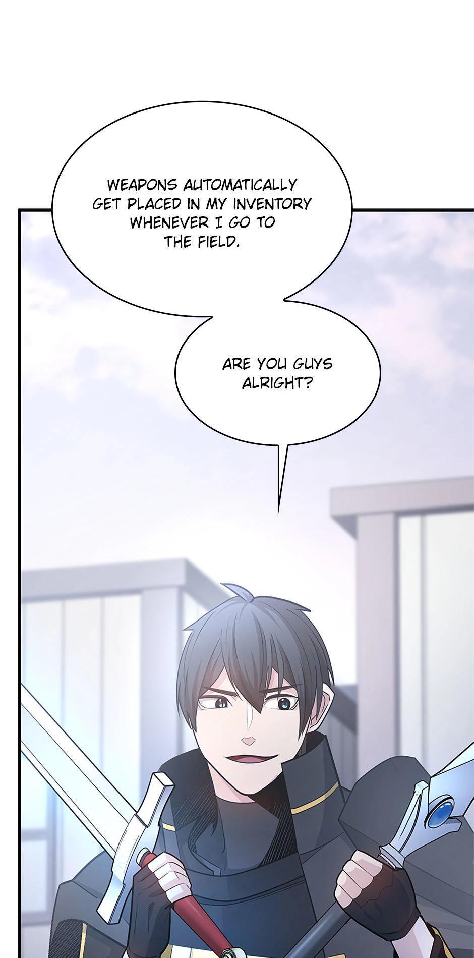 Read The Tutorial Is Too Tough! Manga Online