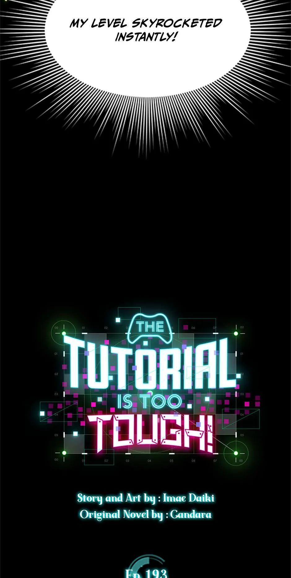Read The Tutorial Is Too Tough! Manga Online