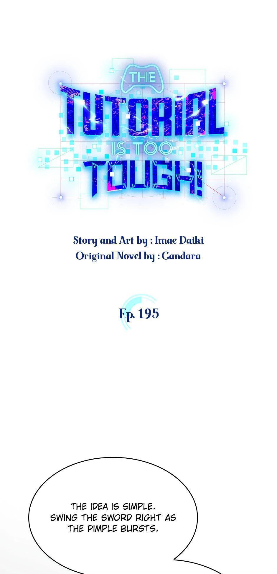 Read The Tutorial Is Too Tough! Manga Online