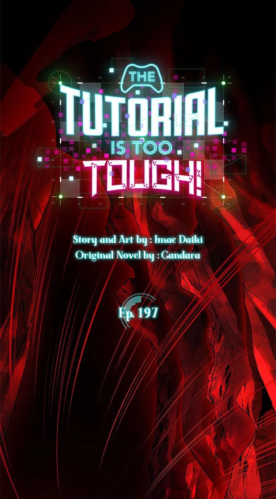 Read The Tutorial Is Too Tough! Manga Online
