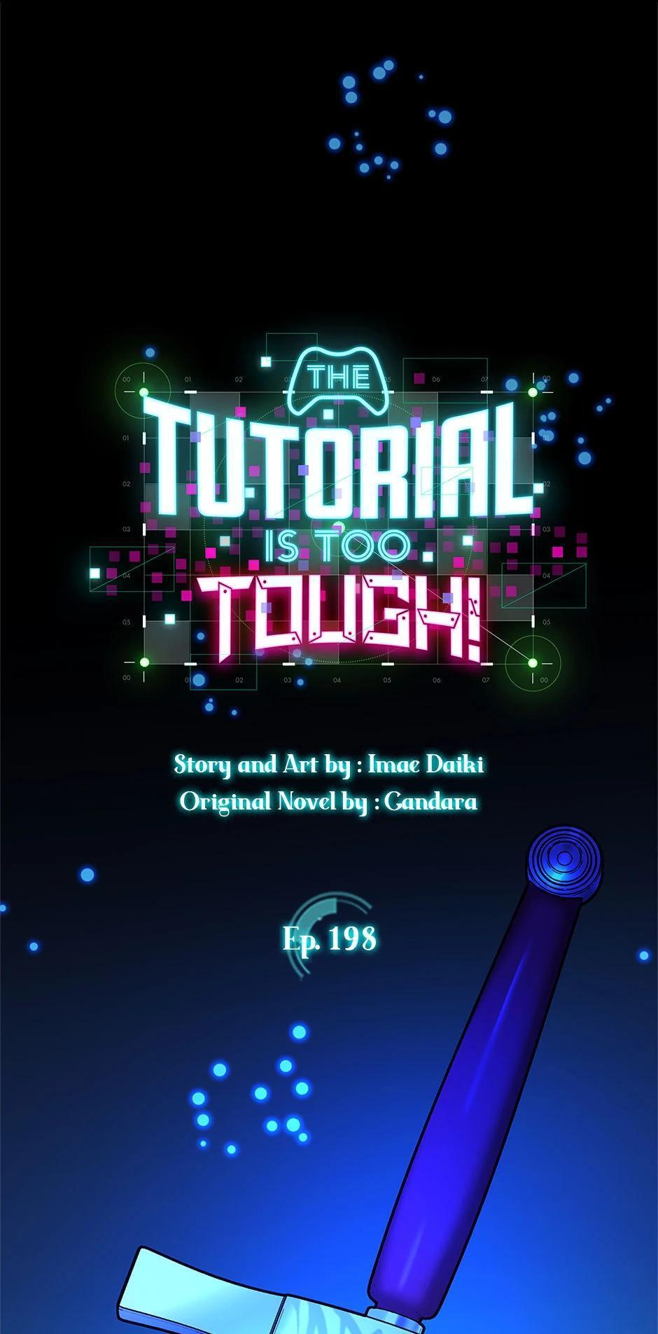 Read The Tutorial Is Too Tough! Manga Online