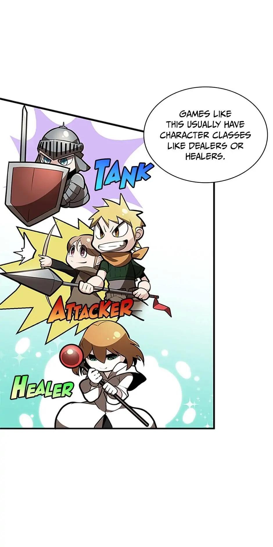 Read The Tutorial Is Too Tough! Manga Online