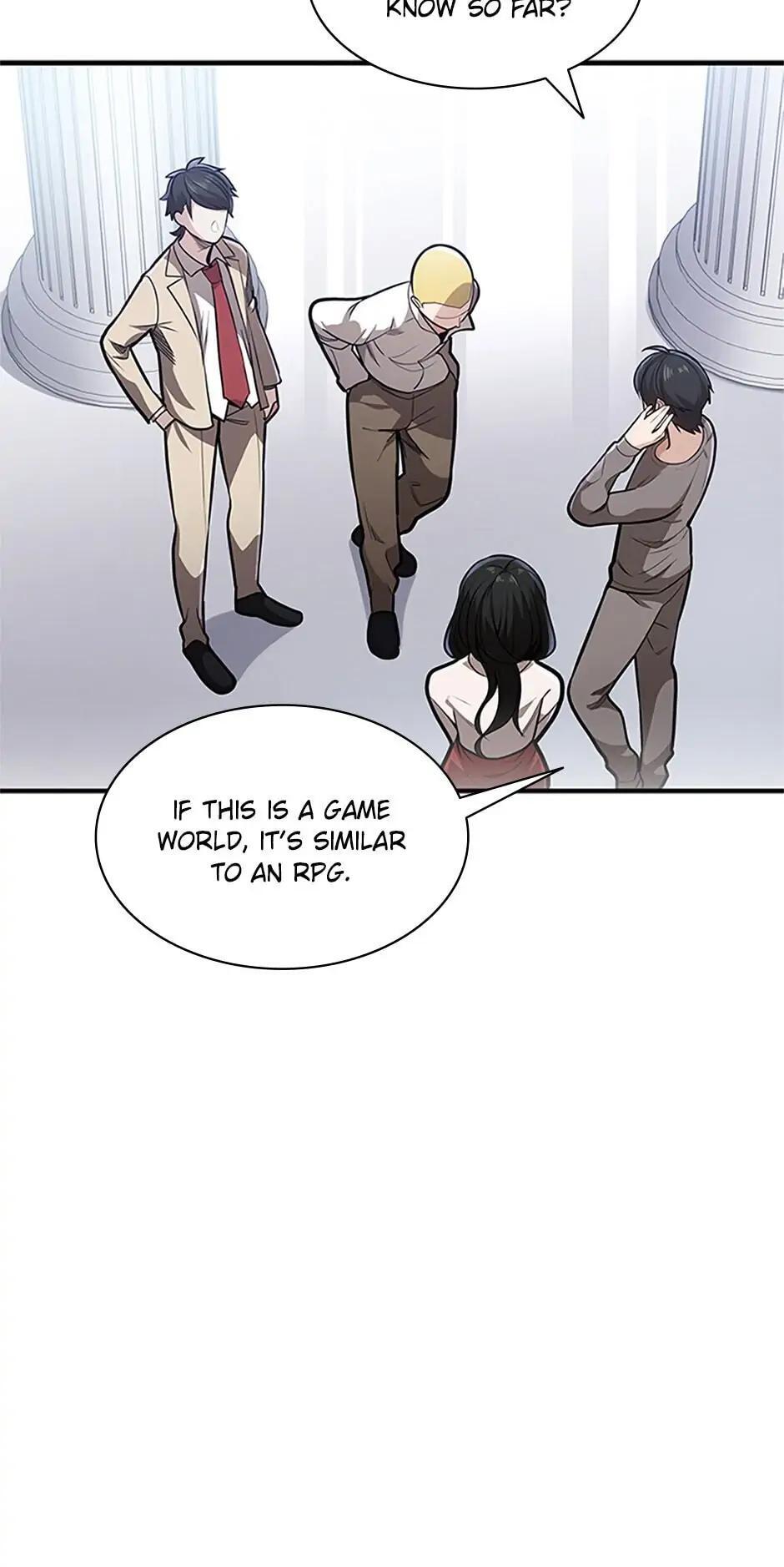 Read The Tutorial Is Too Tough! Manga Online
