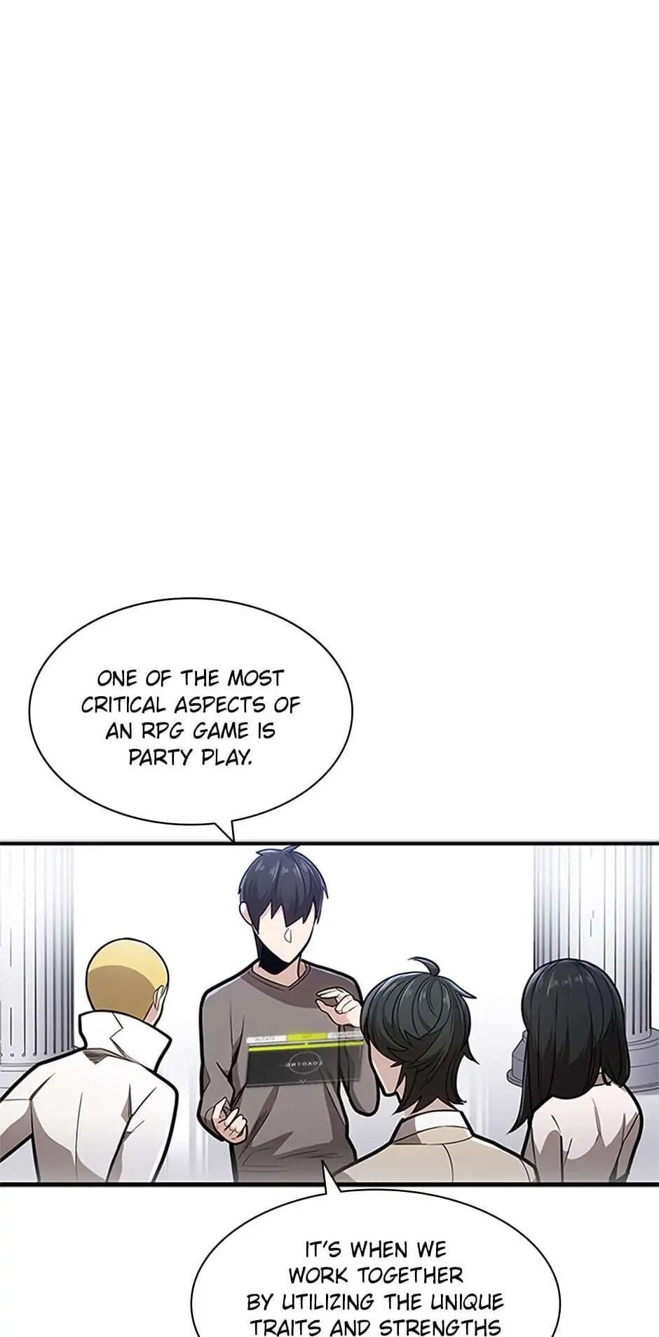 Read The Tutorial Is Too Tough! Manga Online