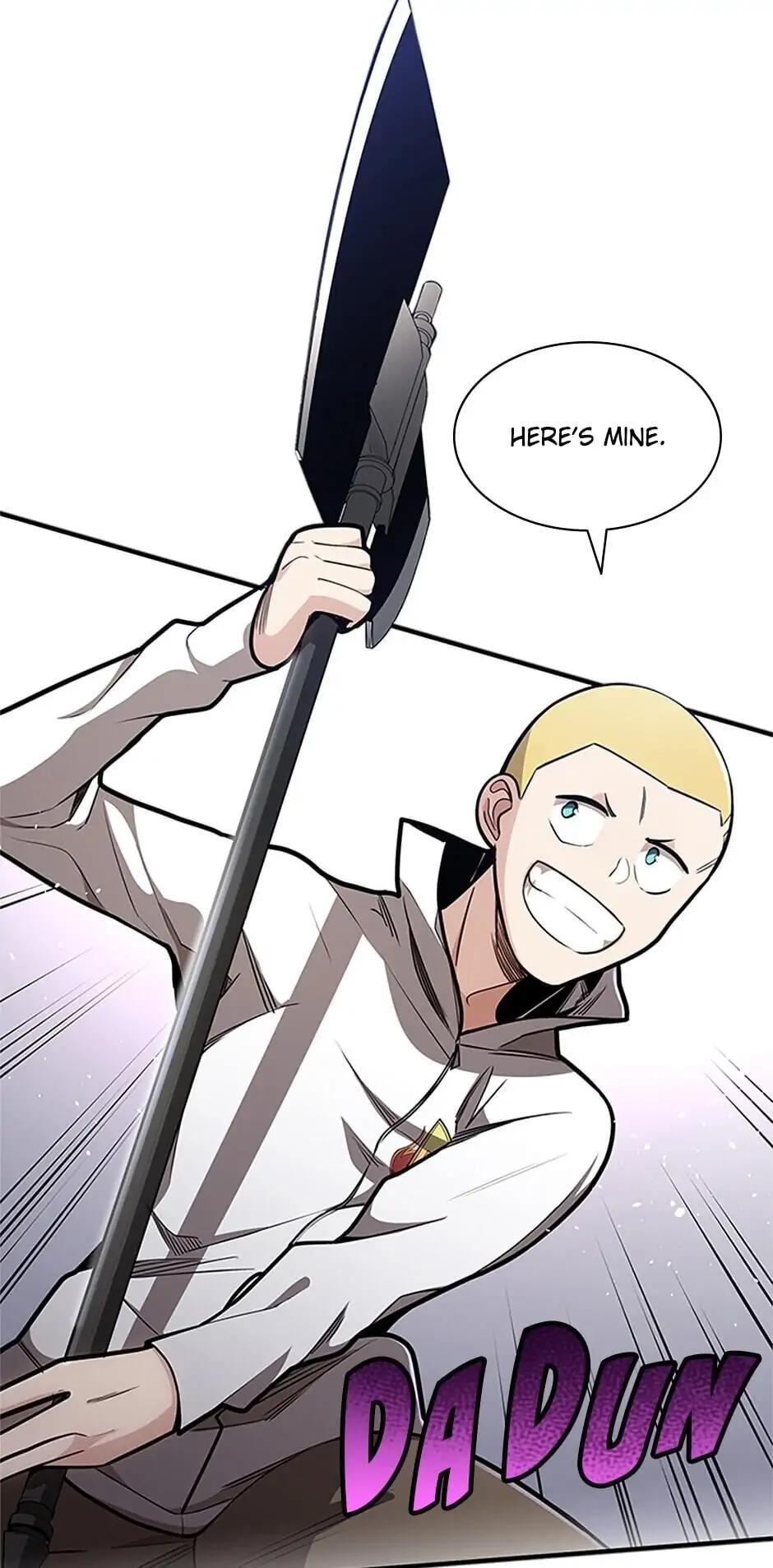 Read The Tutorial Is Too Tough! Manga Online