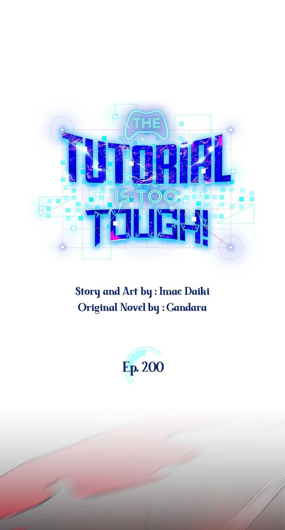 Read The Tutorial Is Too Tough! Manga Online