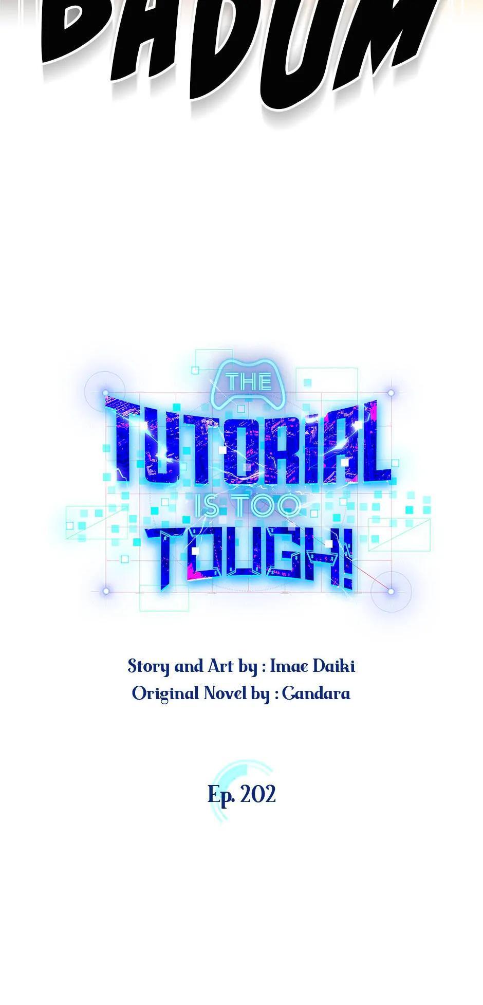 Read The Tutorial Is Too Tough! Manga Online