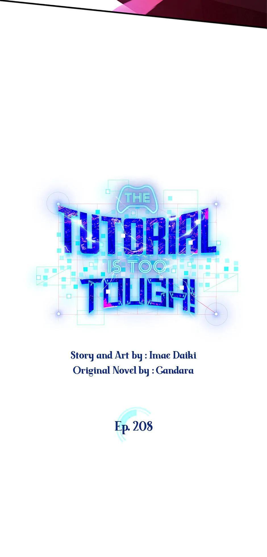Read The Tutorial Is Too Tough! Manga Online