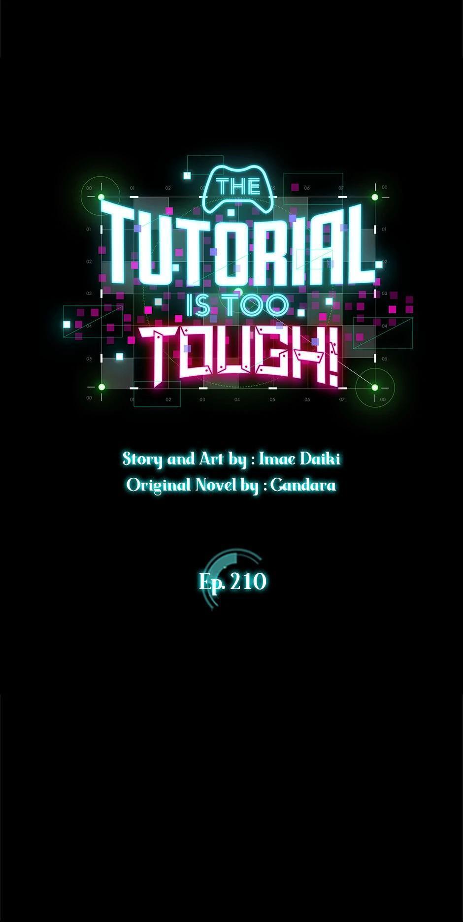 Read The Tutorial Is Too Tough! Manga Online
