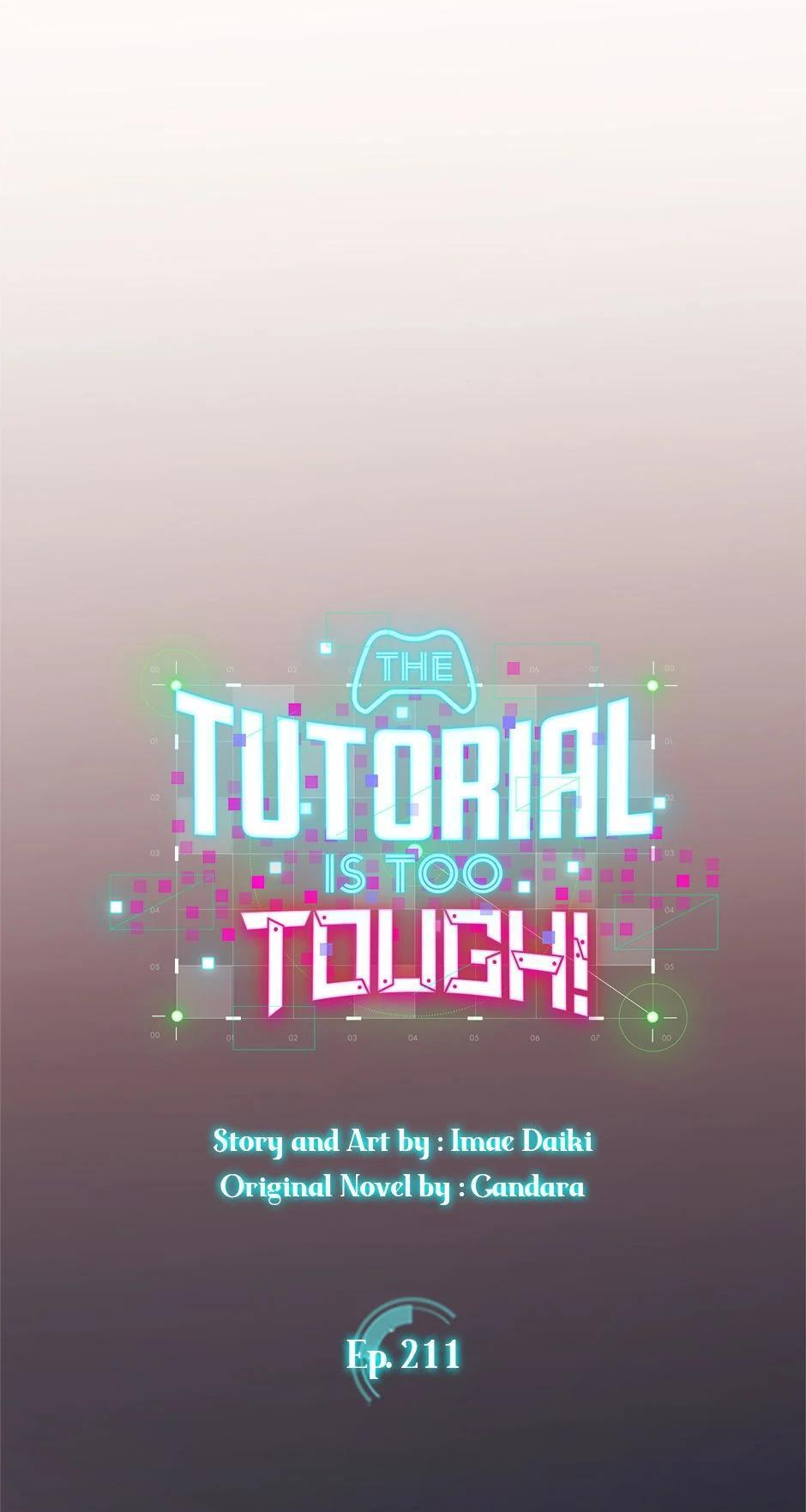 Read The Tutorial Is Too Tough! Manga Online