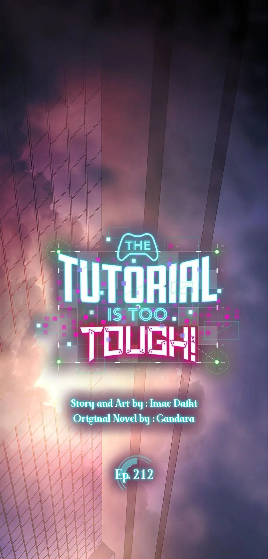 Read The Tutorial Is Too Tough! Manga Online