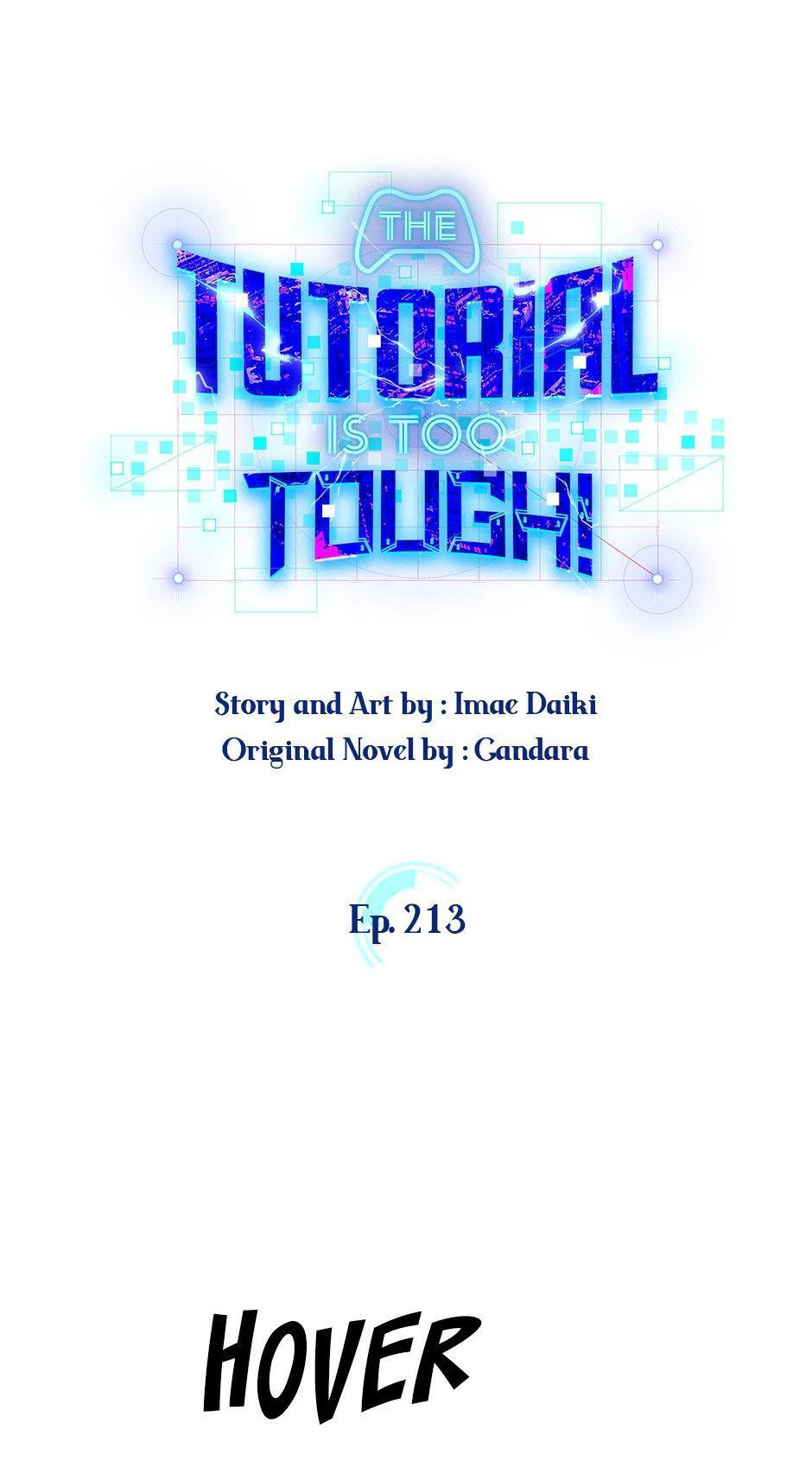 Read The Tutorial Is Too Tough! Manga Online