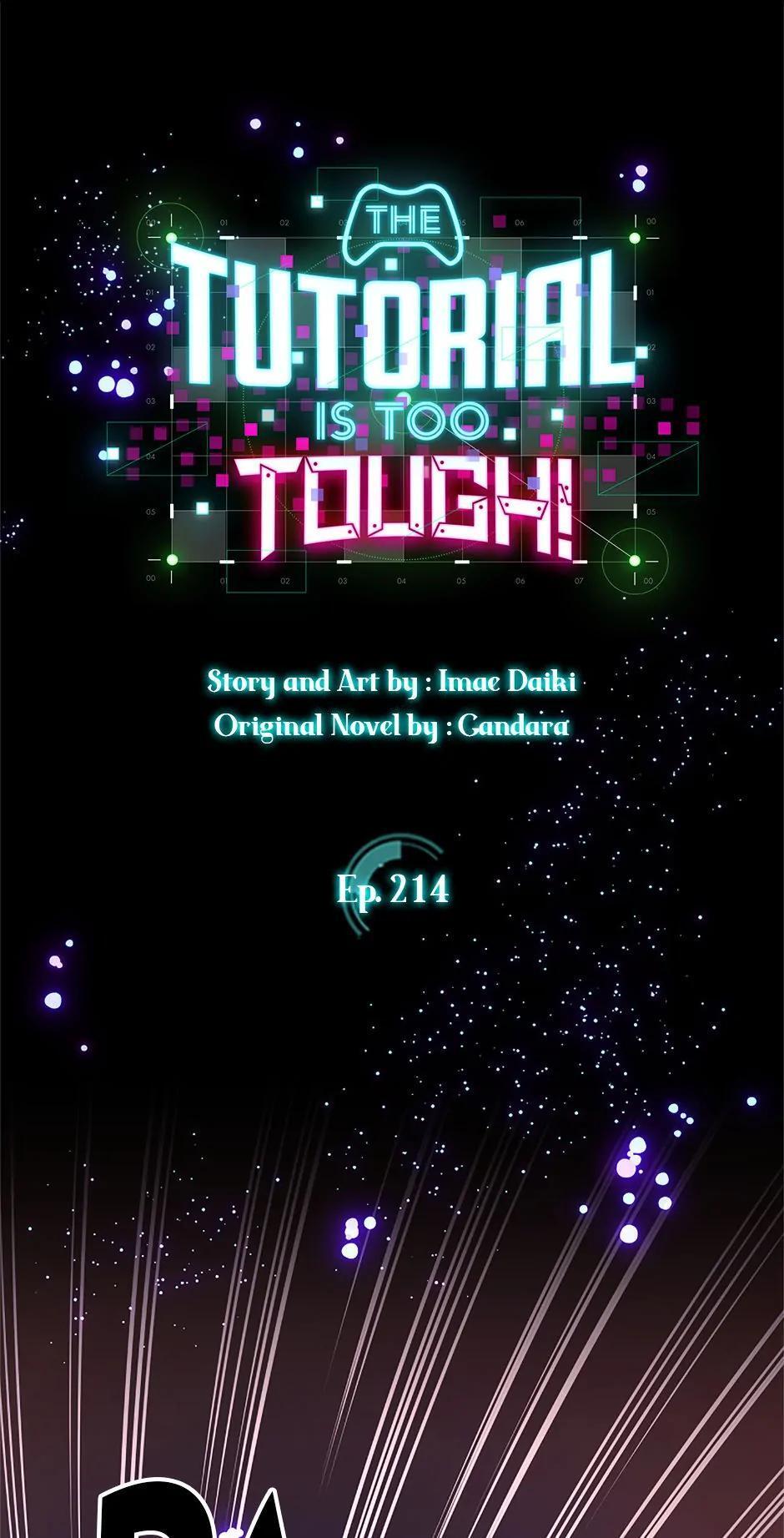 Read The Tutorial Is Too Tough! Manga Online
