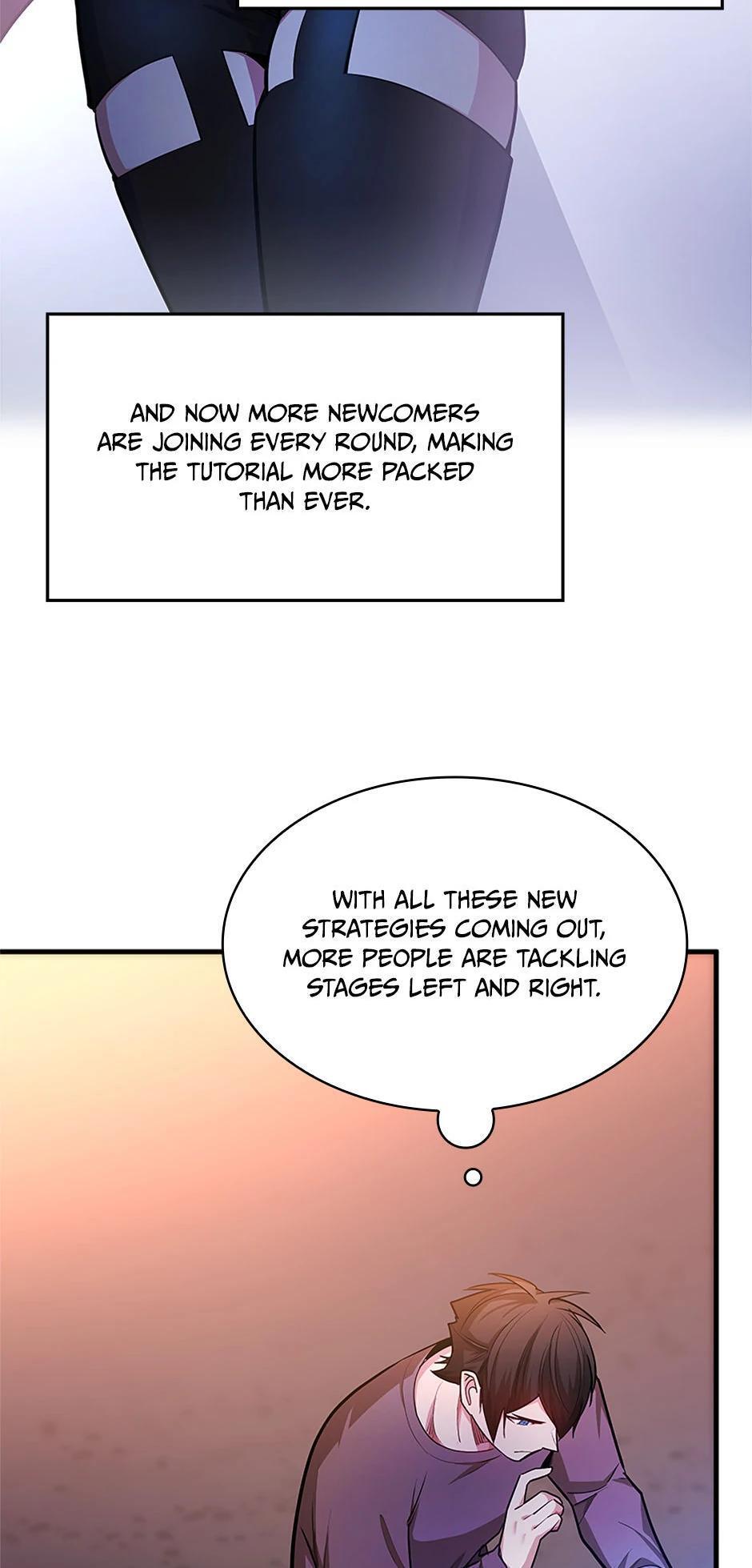 Read The Tutorial Is Too Tough! Manga Online