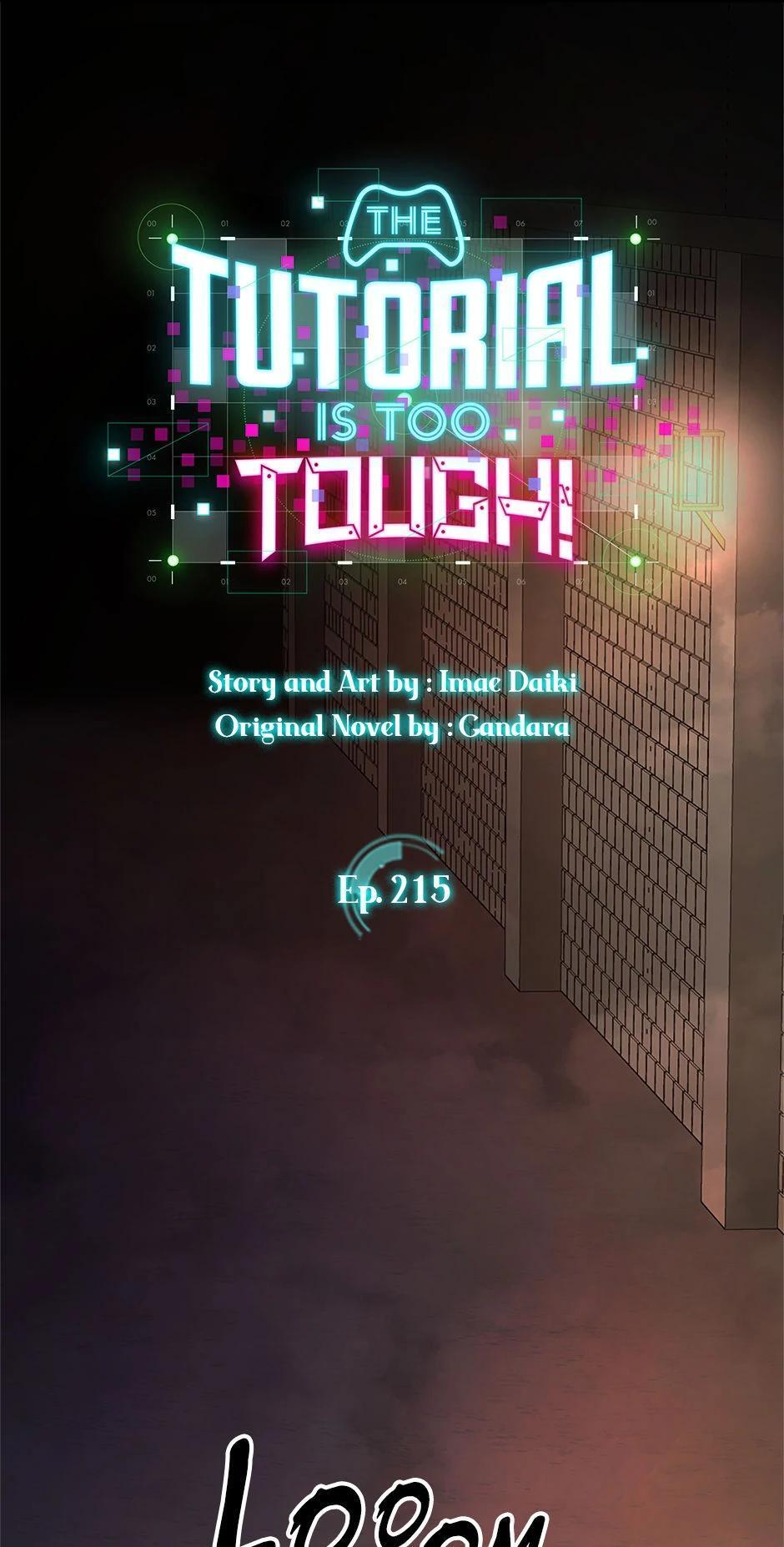 Read The Tutorial Is Too Tough! Manga Online