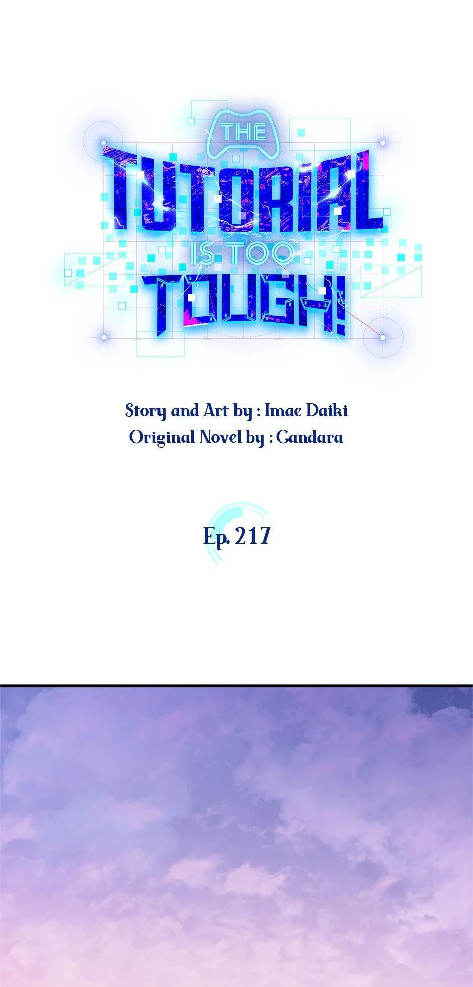 Read The Tutorial Is Too Tough! Manga Online