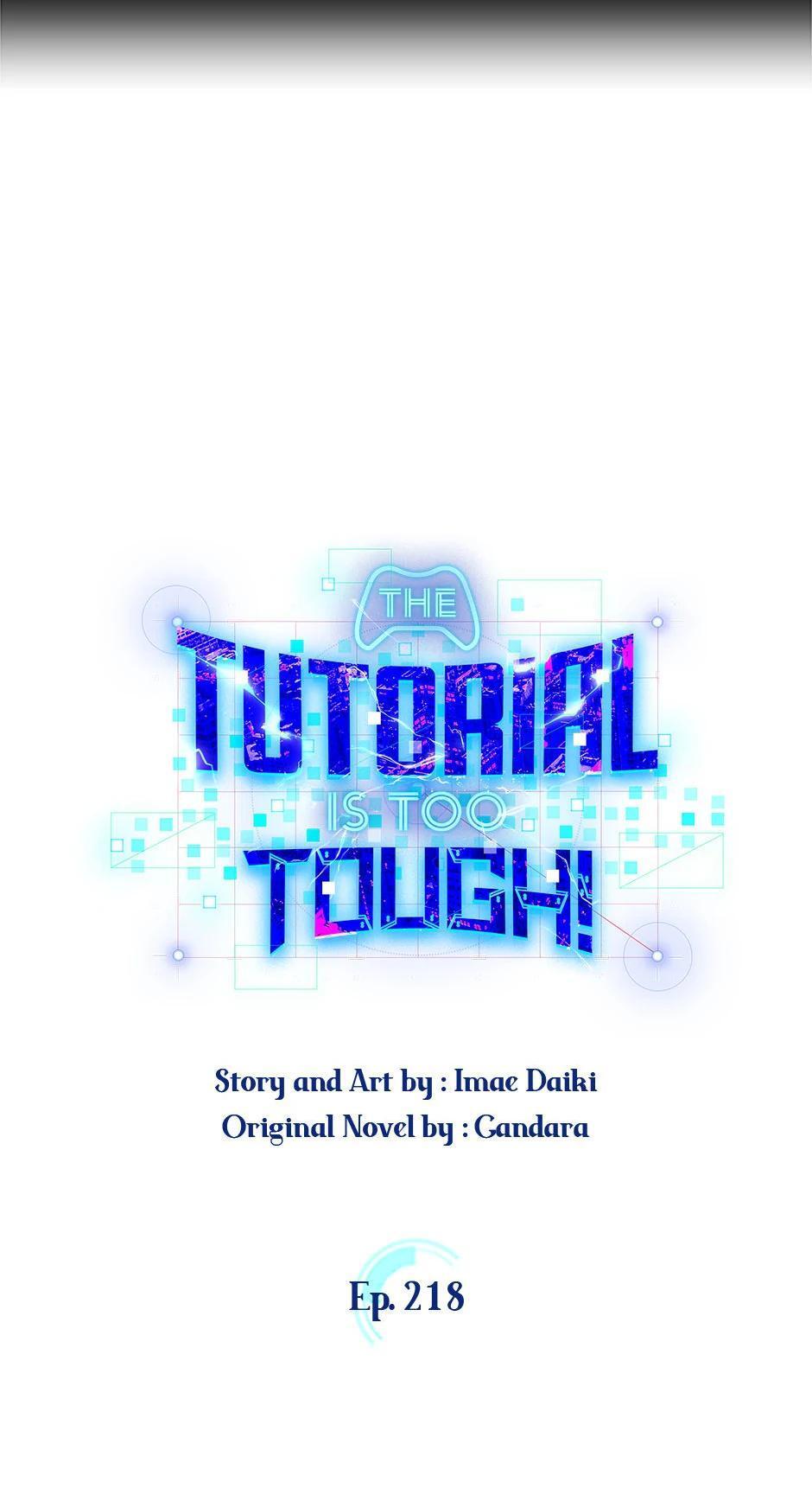 Read The Tutorial Is Too Tough! Manga Online