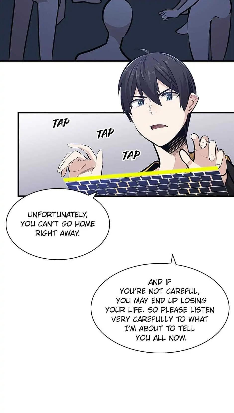 Read The Tutorial Is Too Tough! Manga Online