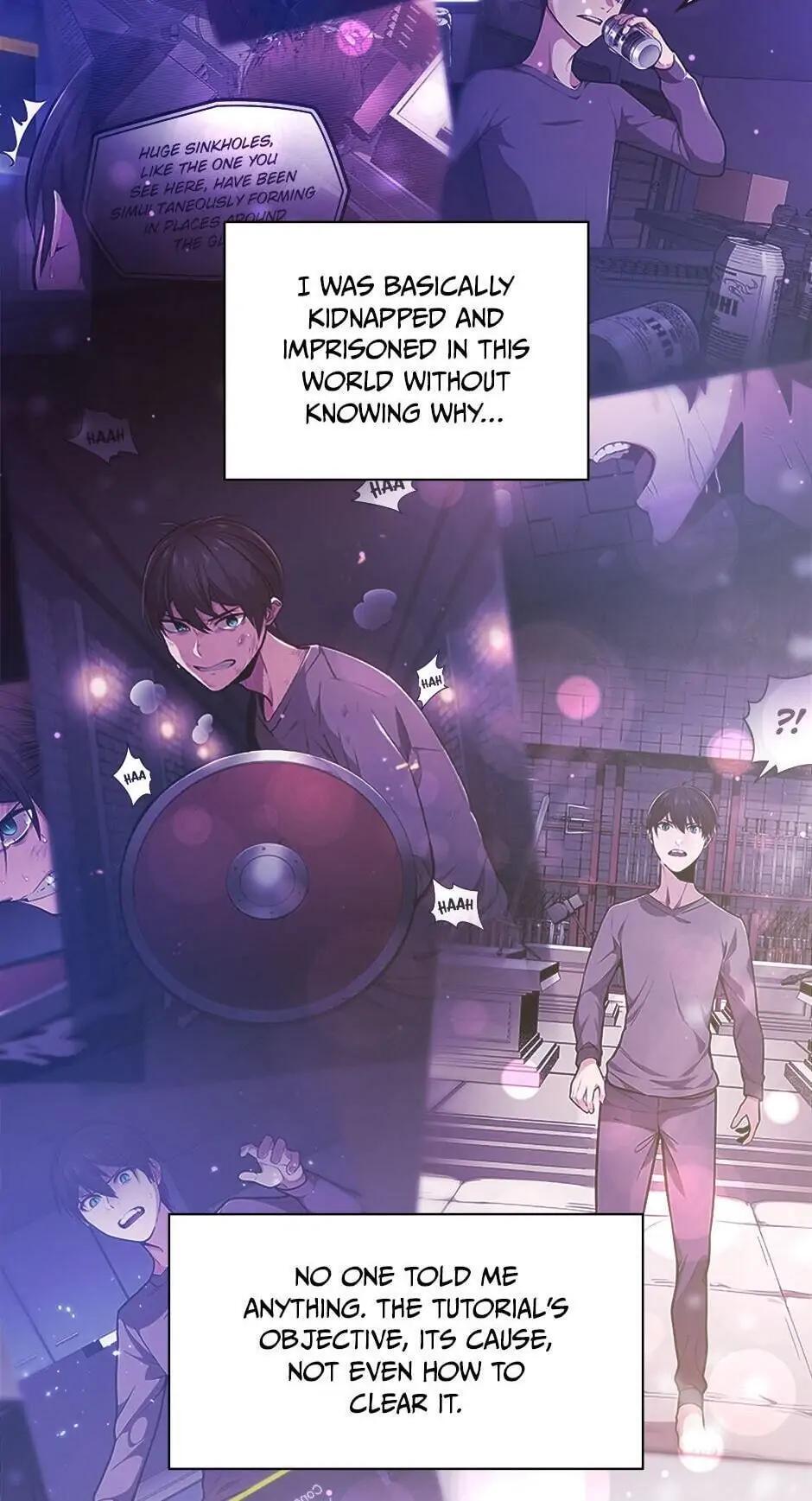 Read The Tutorial Is Too Tough! Manga Online