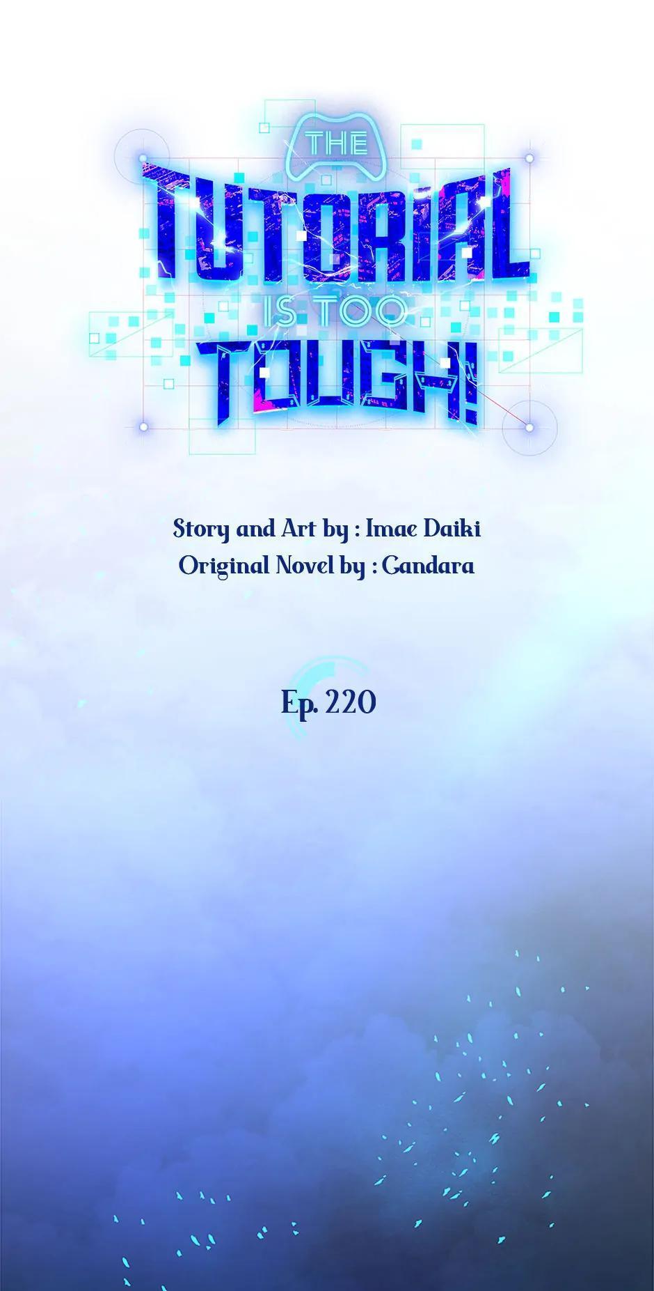 Read The Tutorial Is Too Tough! Manga Online