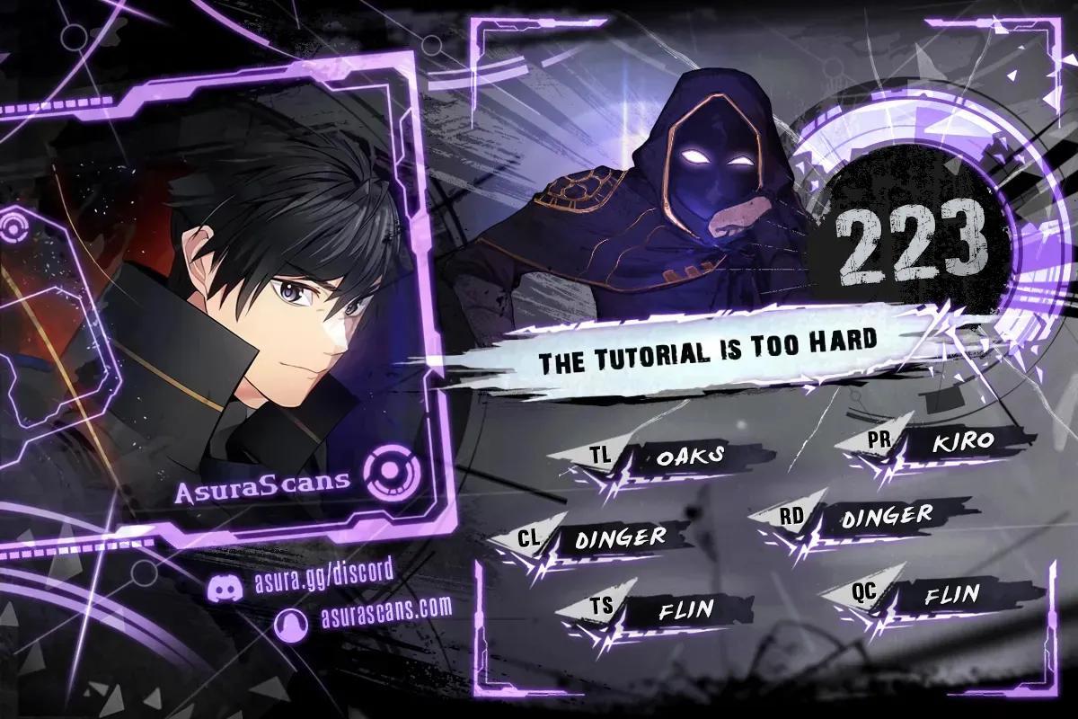 Read The Tutorial Is Too Tough! Manga Online