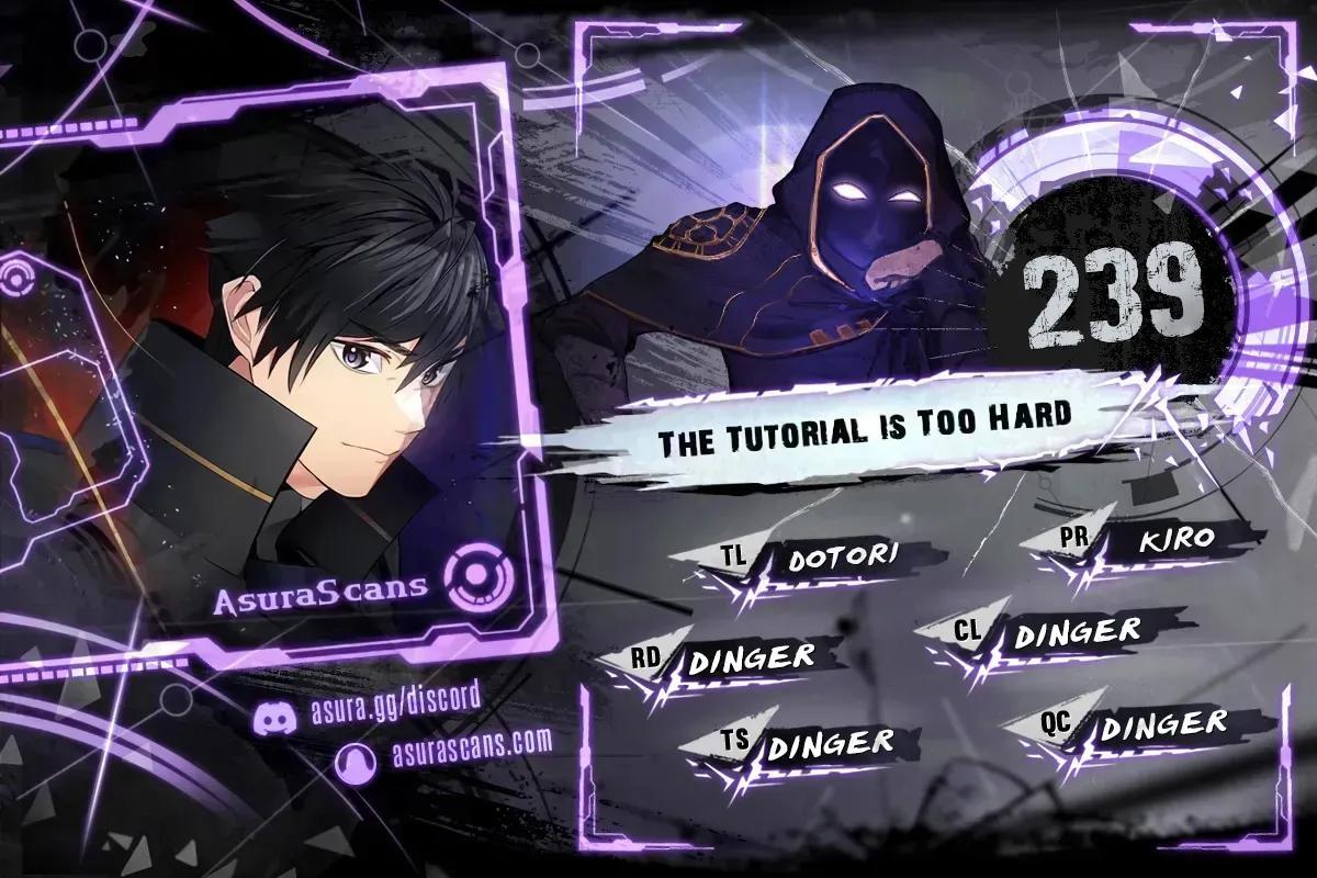 Read The Tutorial Is Too Tough! Manga Online