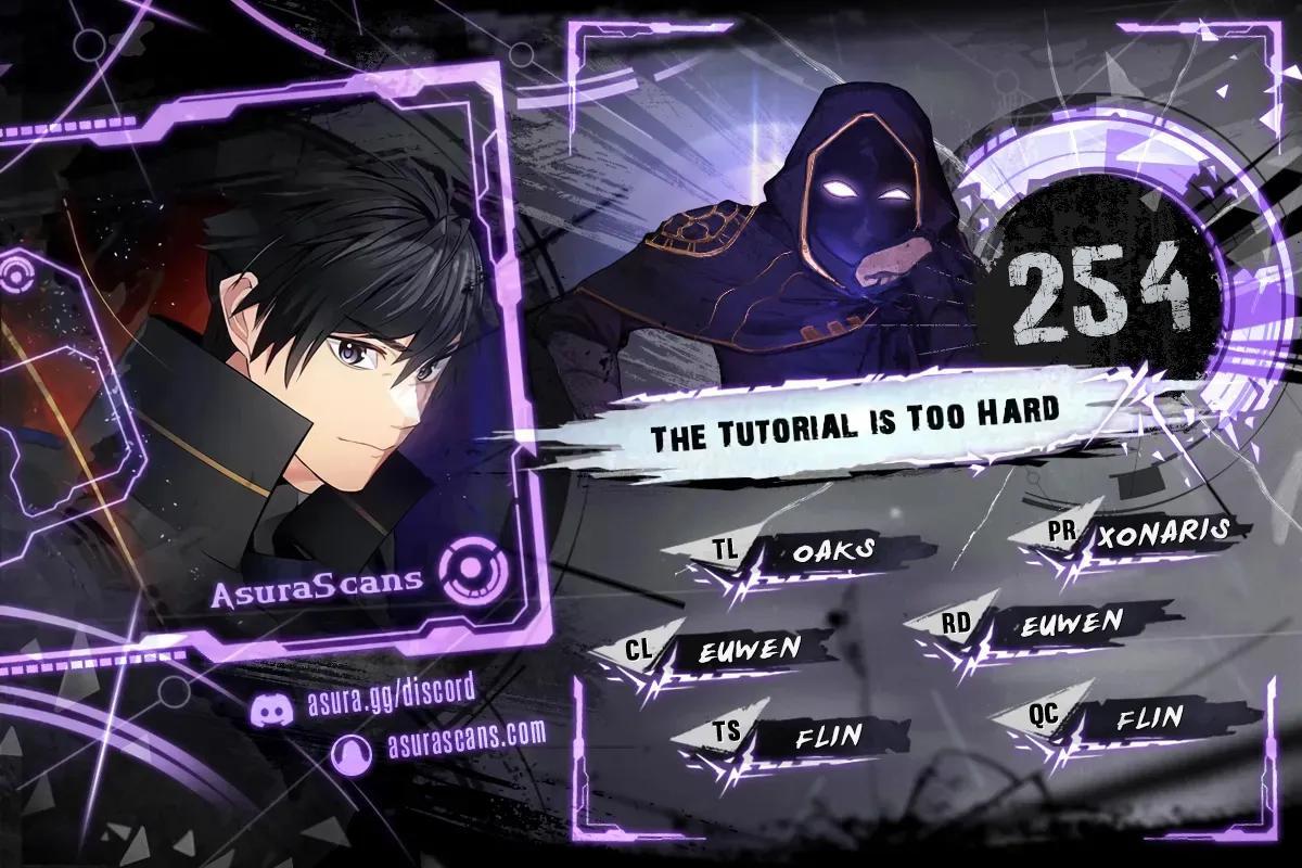Read The Tutorial Is Too Tough! Manga Online