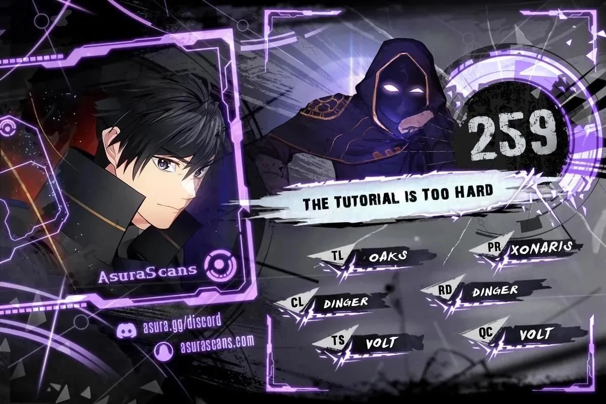 Read The Tutorial Is Too Tough! Manga Online