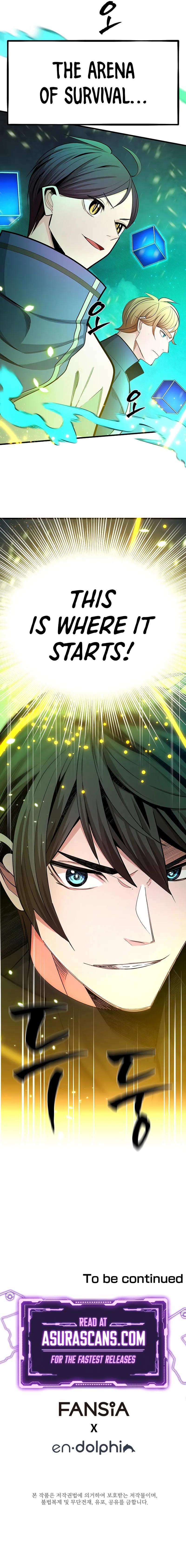 Read The Tutorial Is Too Tough! Manga Online