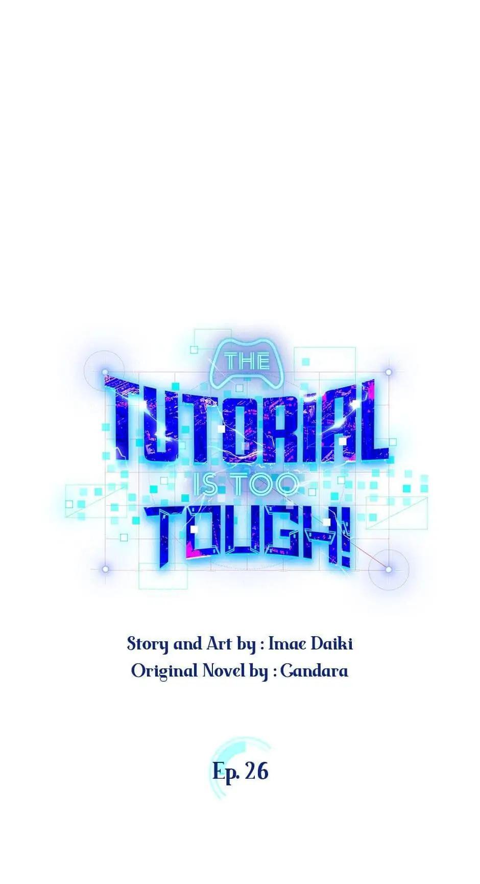 Read The Tutorial Is Too Tough! Manga Online