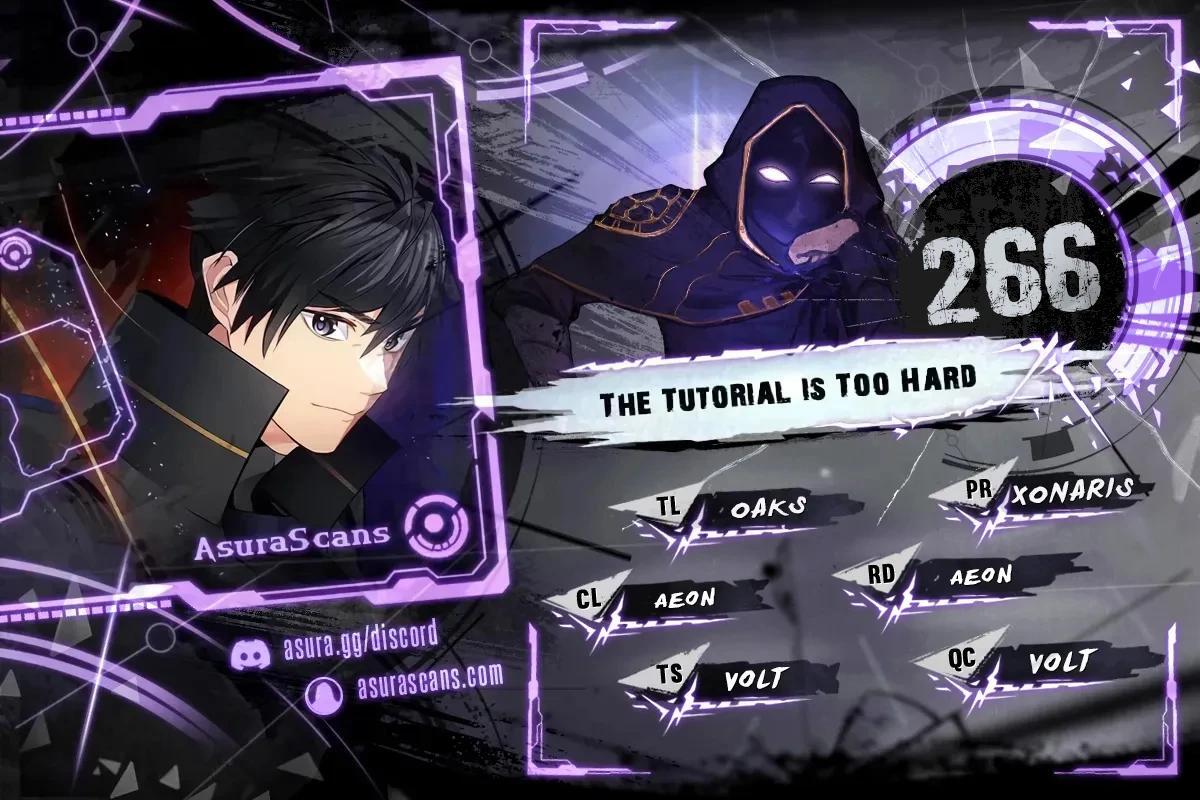 Read The Tutorial Is Too Tough! Manga Online