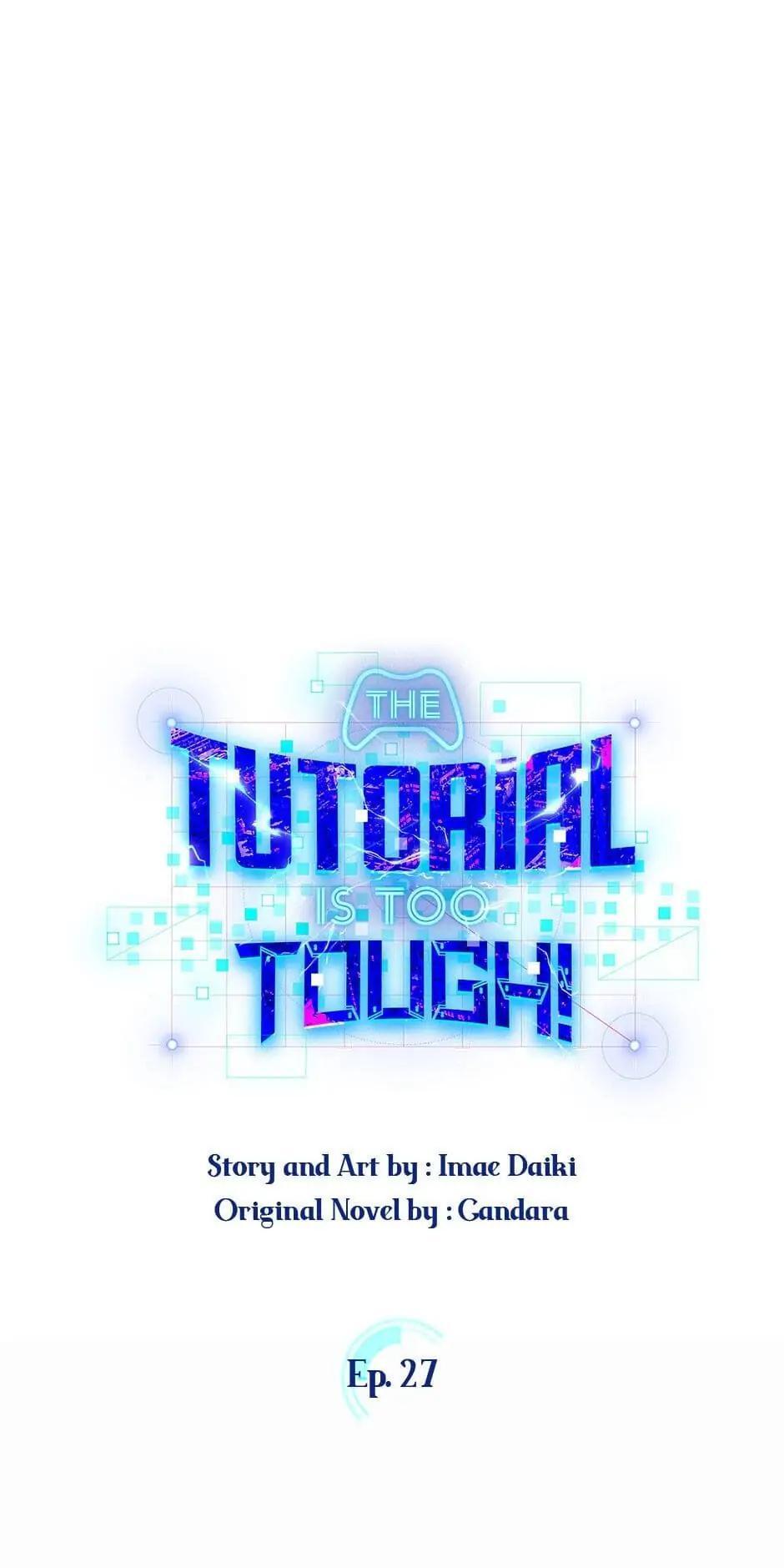 Read The Tutorial Is Too Tough! Manga Online