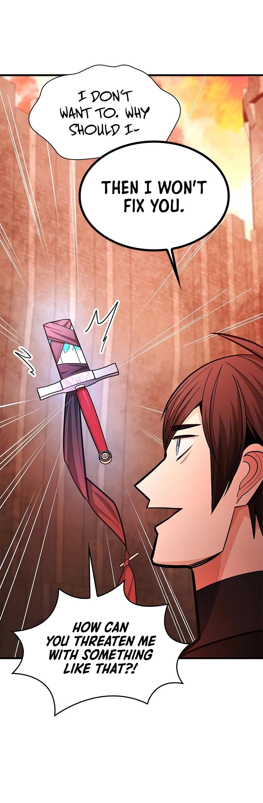 Read The Tutorial Is Too Tough! Manga Online