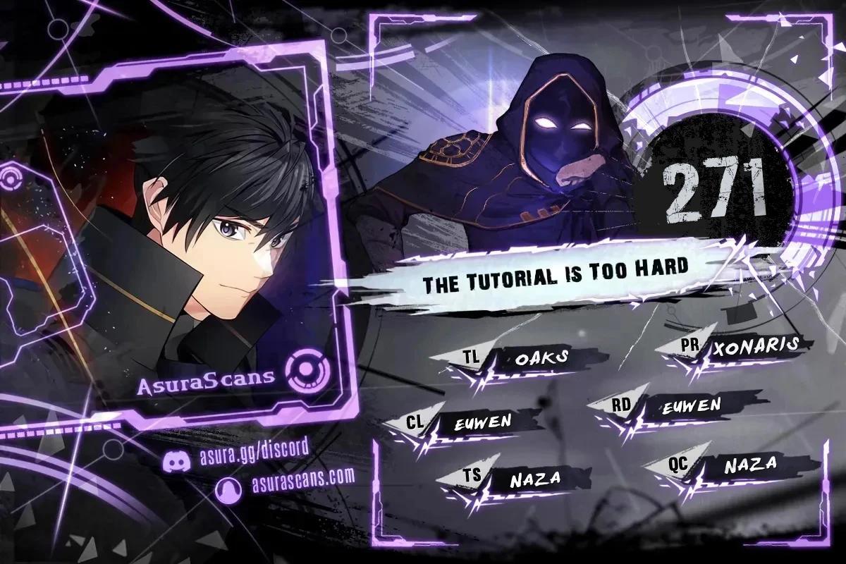 Read The Tutorial Is Too Tough! Manga Online