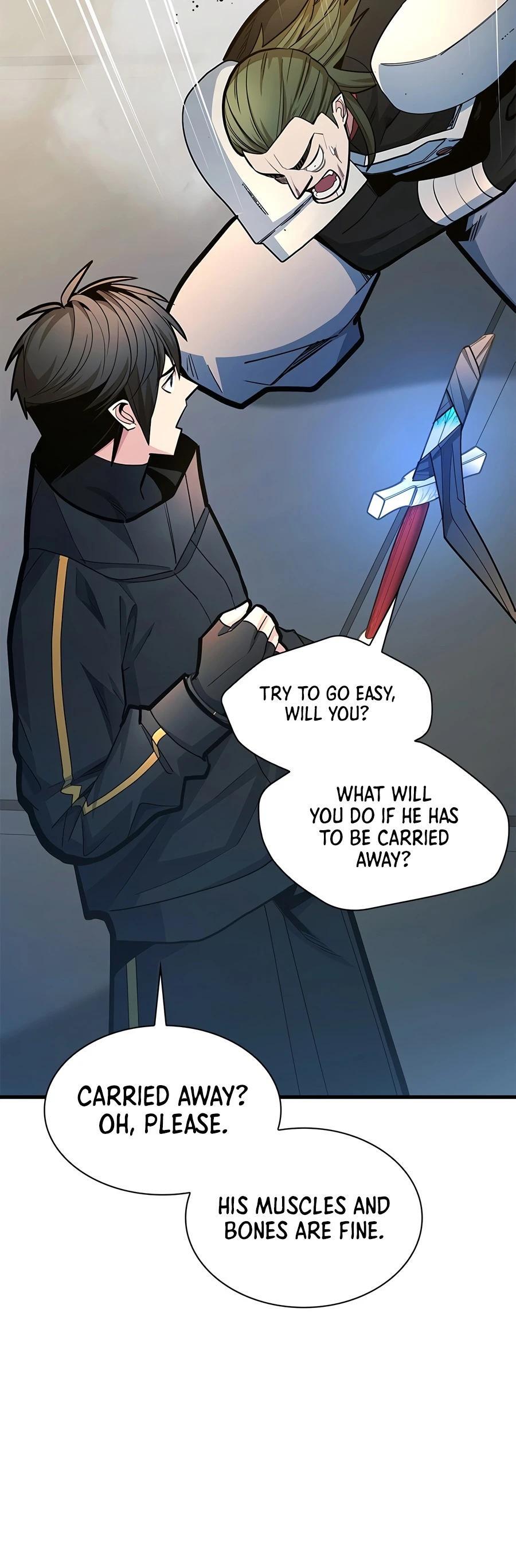 Read The Tutorial Is Too Tough! Manga Online