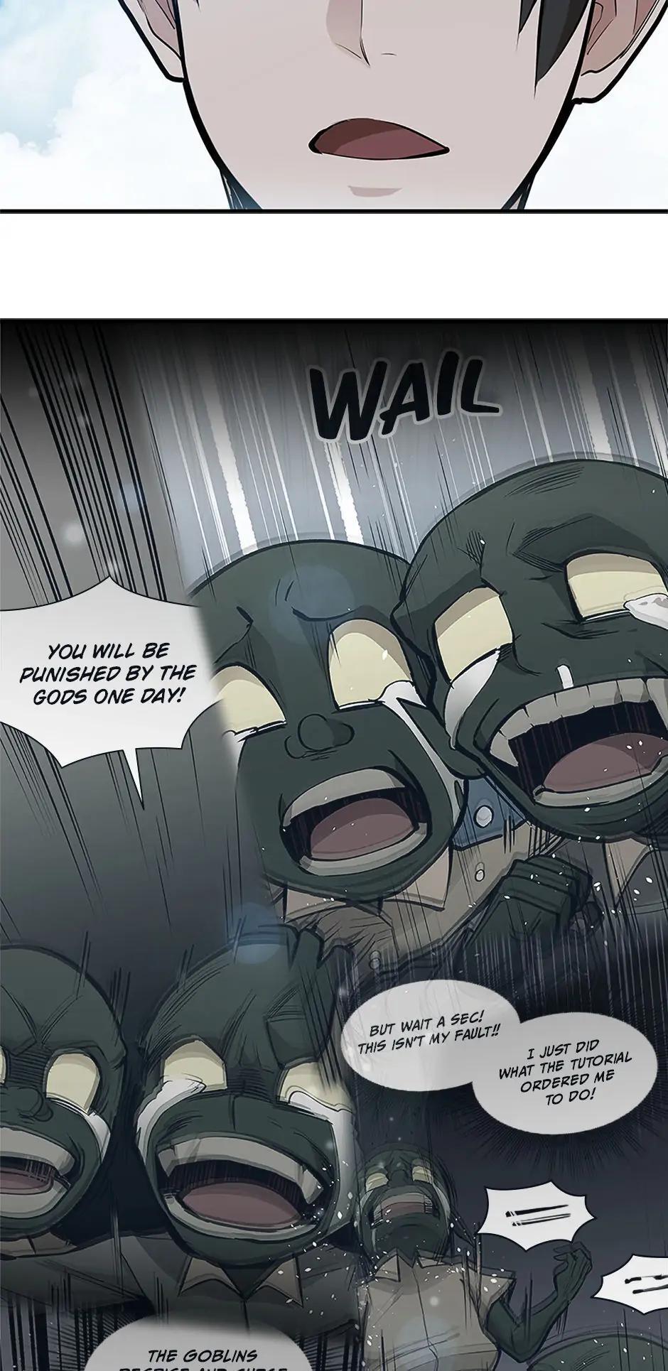 Read The Tutorial Is Too Tough! Manga Online