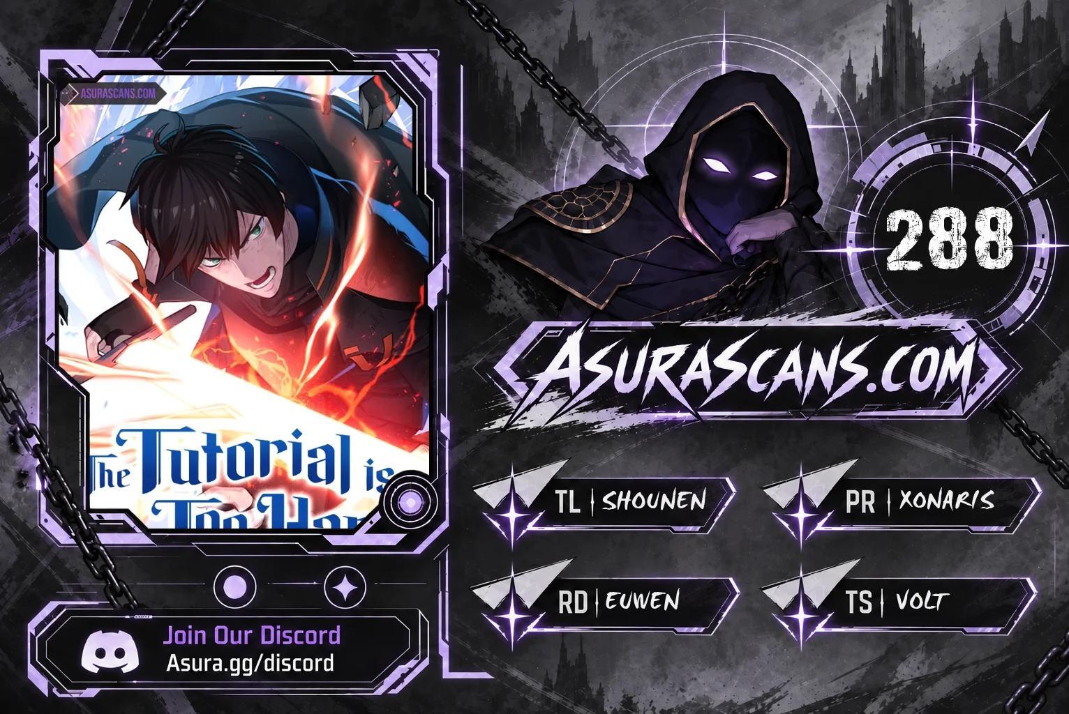 Read The Tutorial Is Too Tough! Manga Online