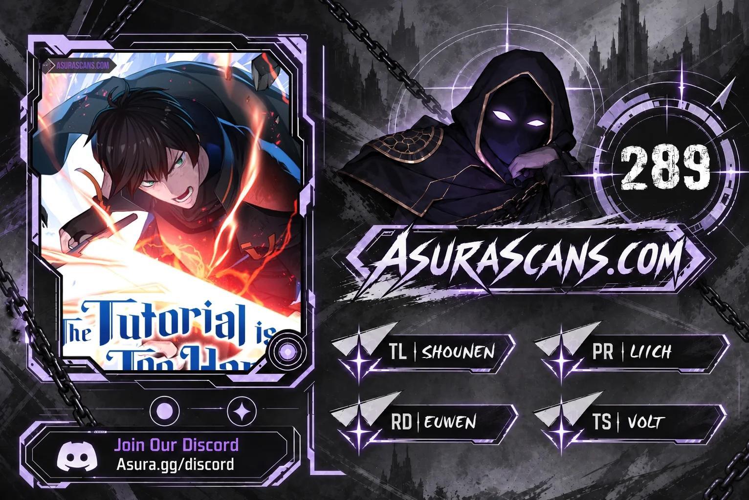 Read The Tutorial Is Too Tough! Manga Online