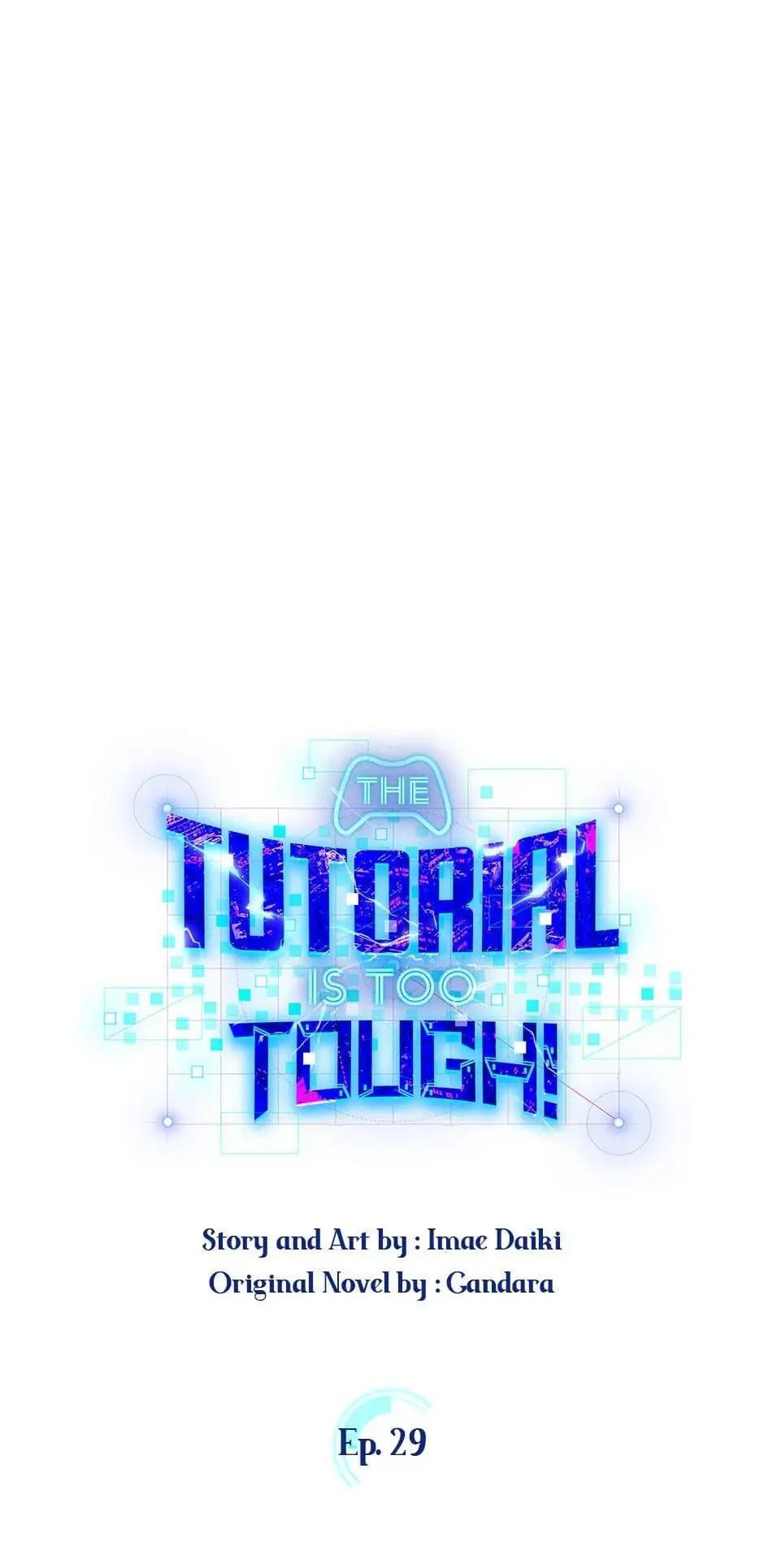 Read The Tutorial Is Too Tough! Manga Online