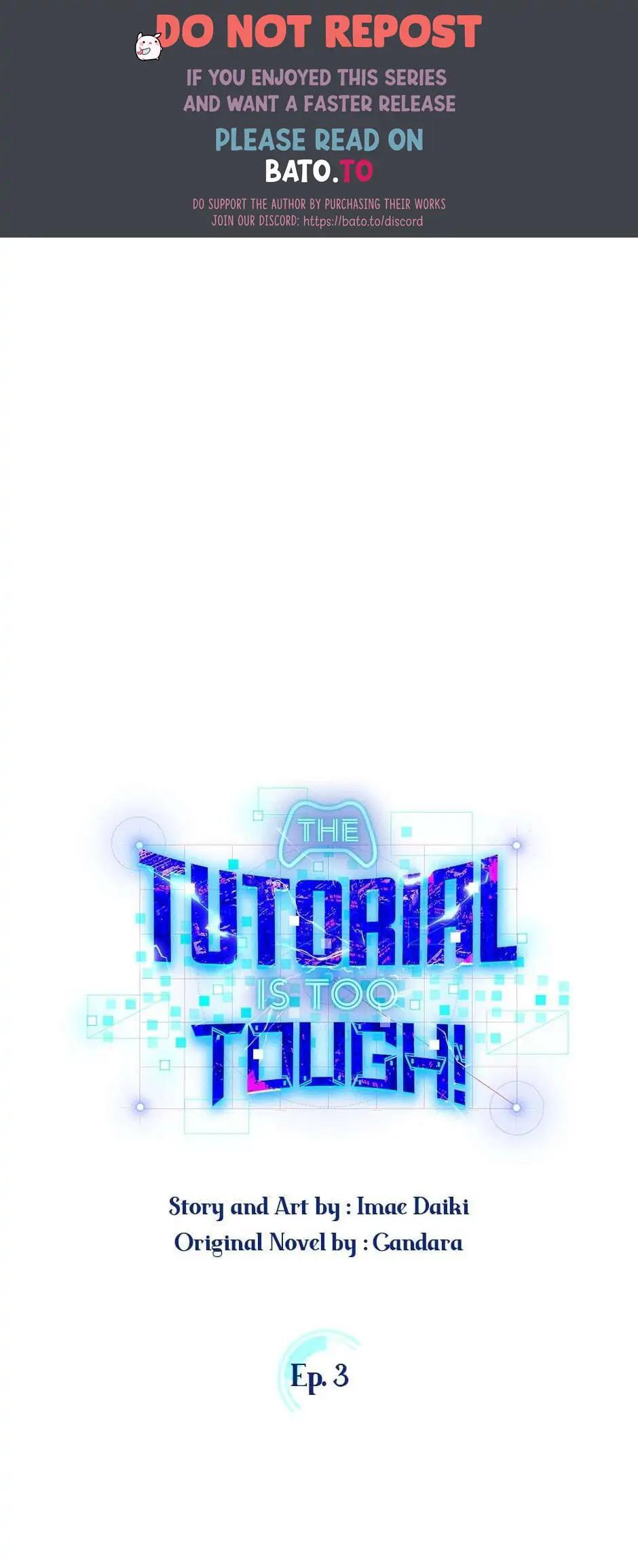 Read The Tutorial Is Too Tough! Manga Online