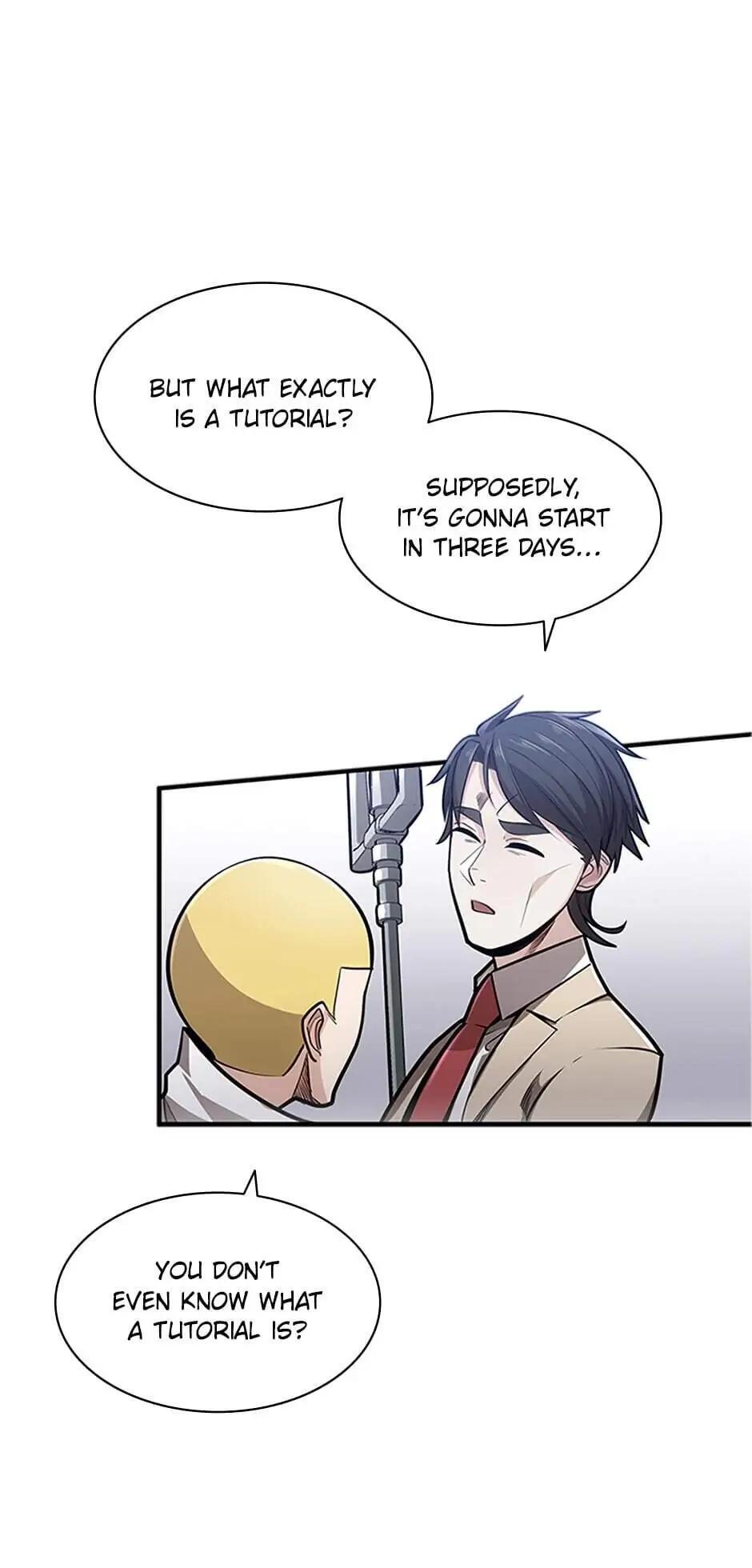 Read The Tutorial Is Too Tough! Manga Online