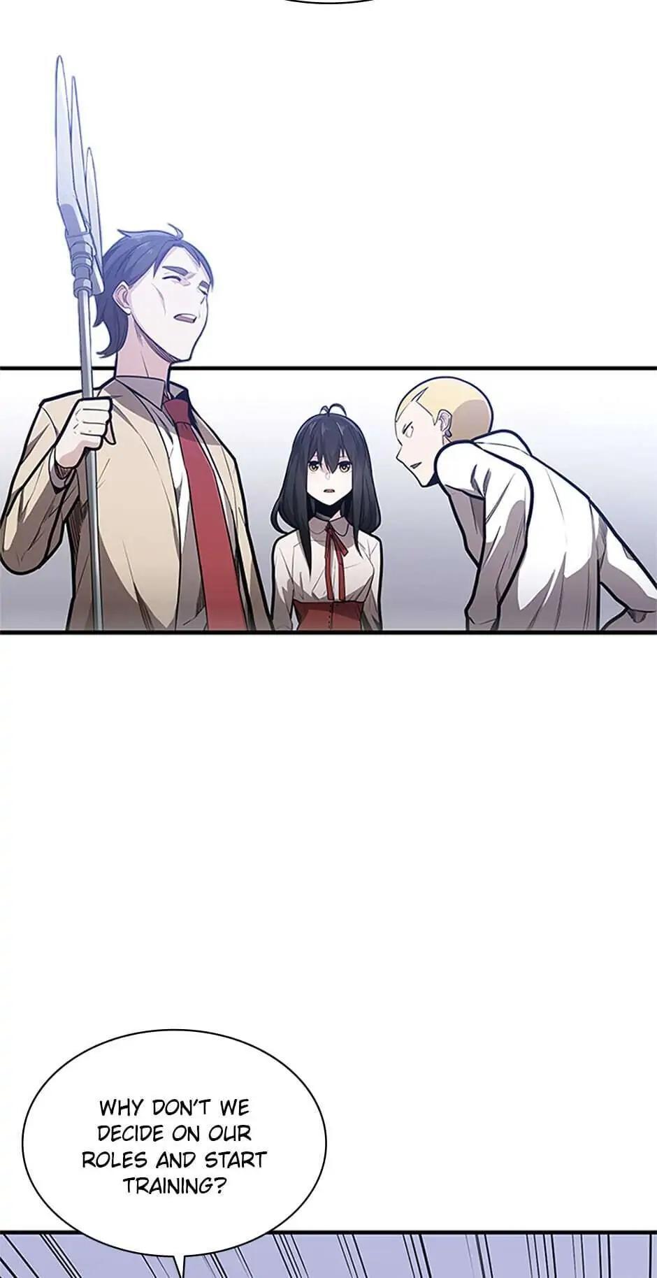 Read The Tutorial Is Too Tough! Manga Online