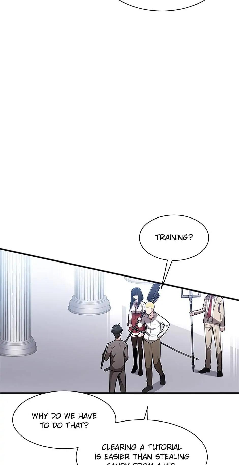 Read The Tutorial Is Too Tough! Manga Online
