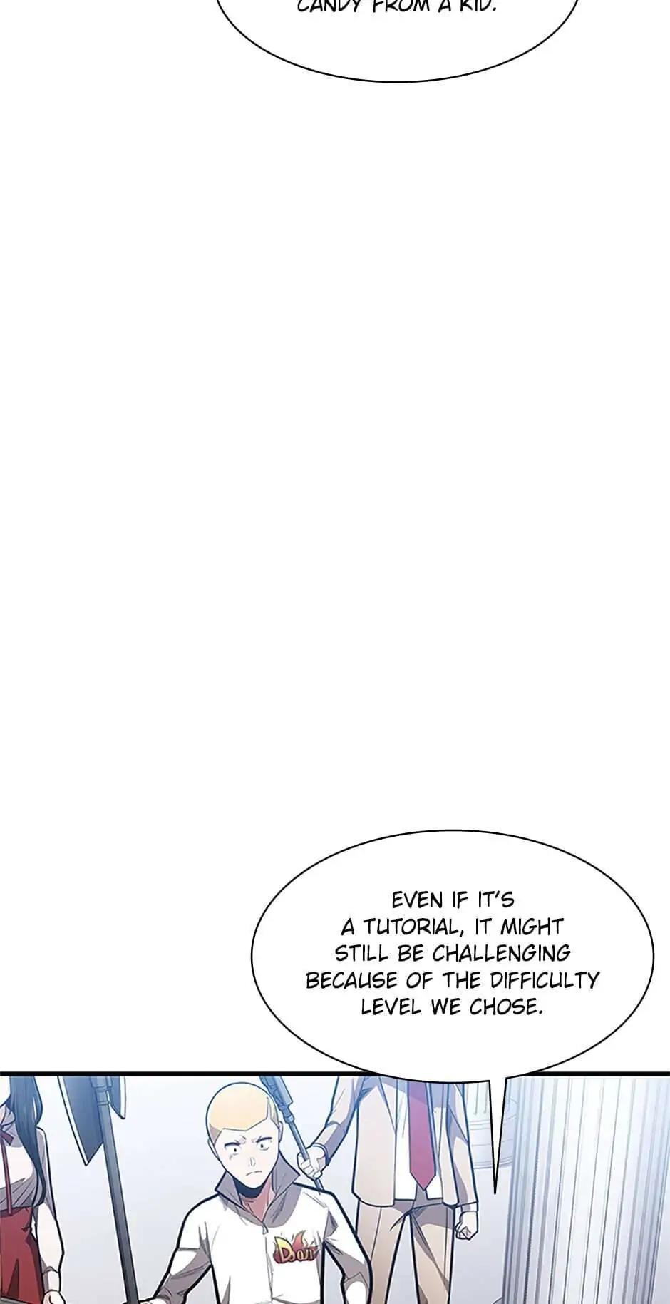 Read The Tutorial Is Too Tough! Manga Online
