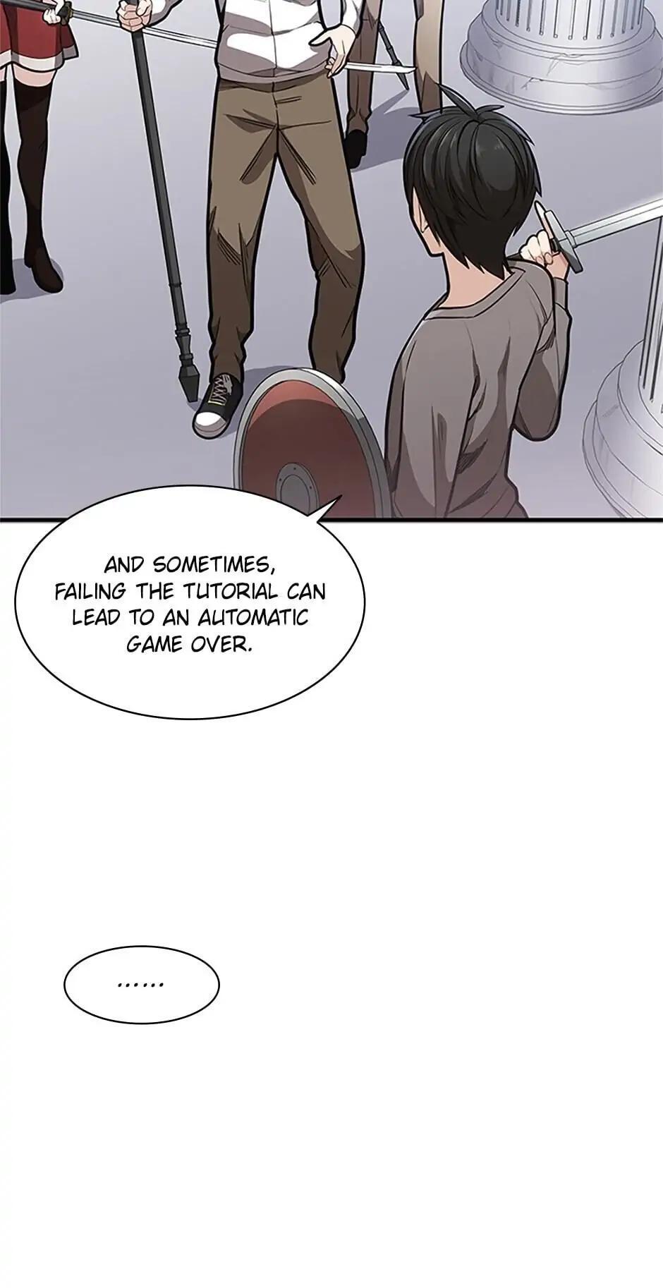 Read The Tutorial Is Too Tough! Manga Online