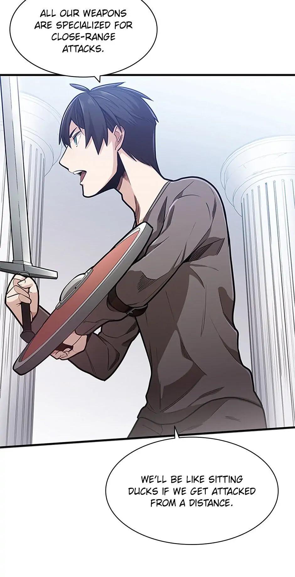 Read The Tutorial Is Too Tough! Manga Online